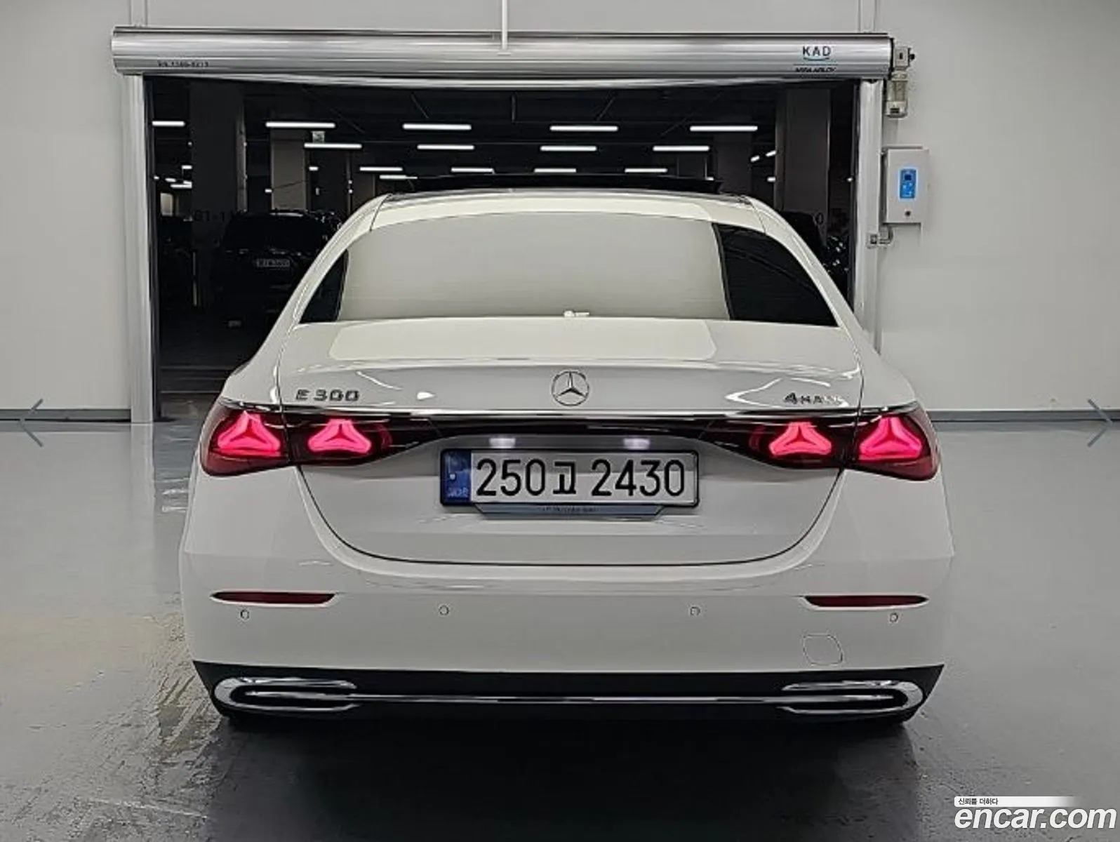 Mercedes-Benz E-Class W214 2024 — 2
