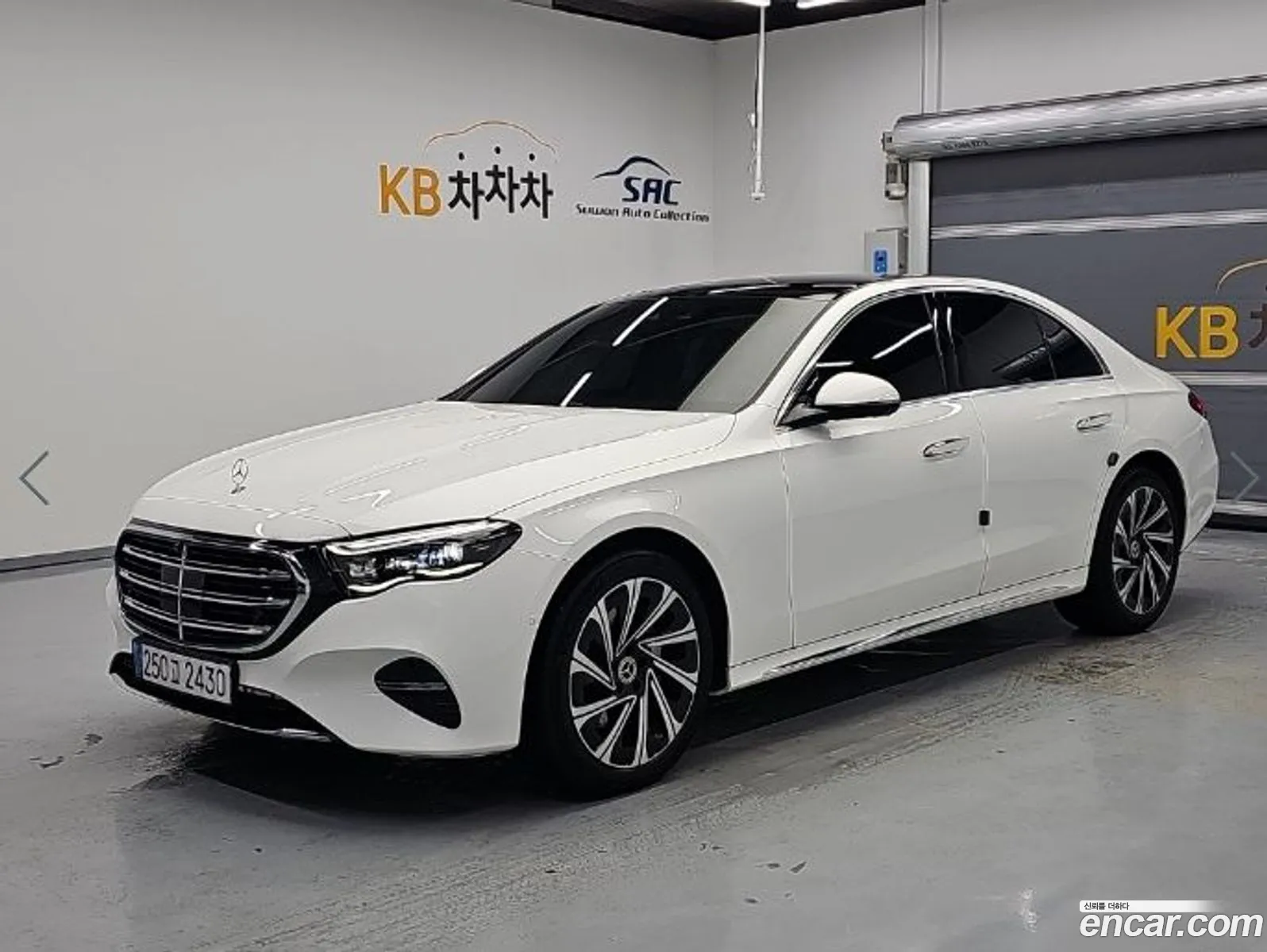 Mercedes-Benz E-Class W214 2024 — 3