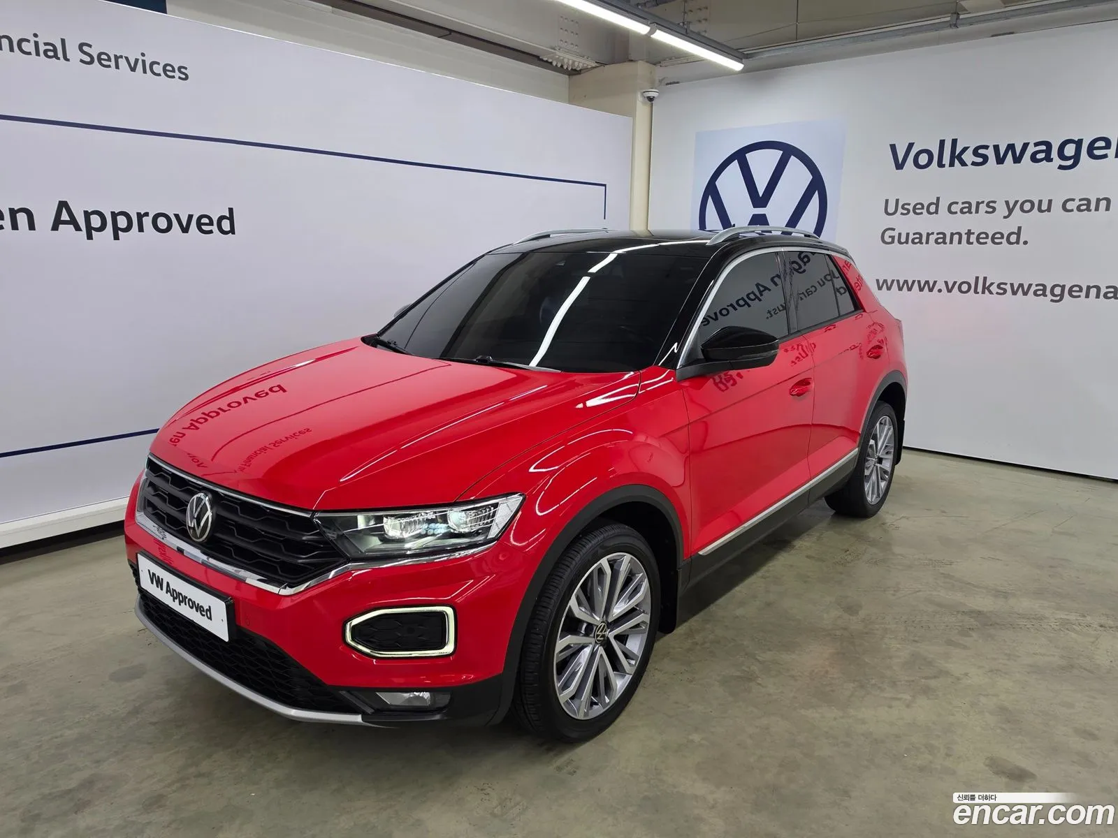 Volkswagen T-Roc 2022 — 18