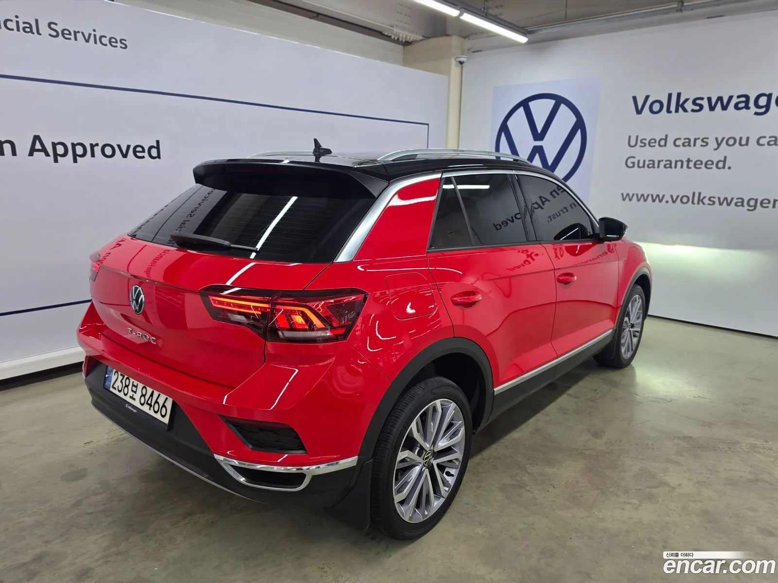 Volkswagen T-Roc 2022 — 13