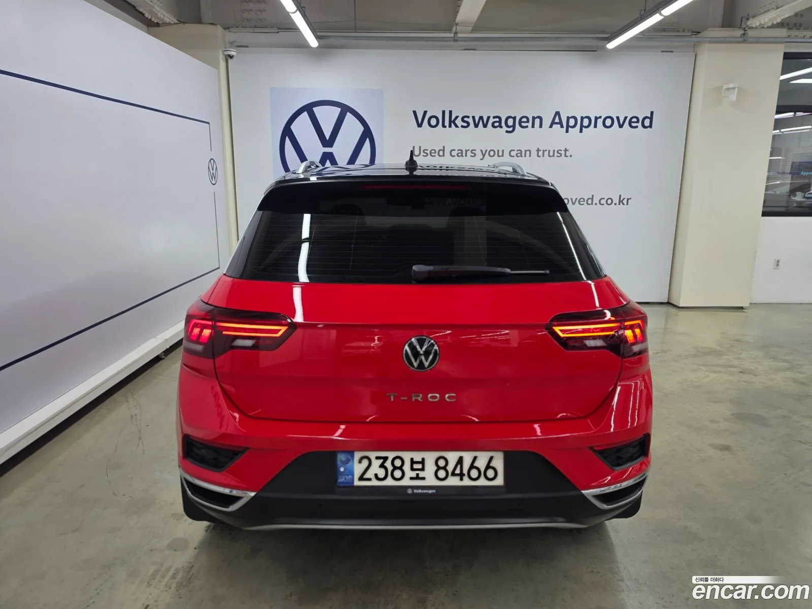 Volkswagen T-Roc 2022 — 7