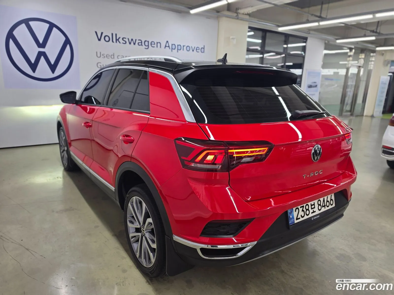 Volkswagen T-Roc 2022 — 11