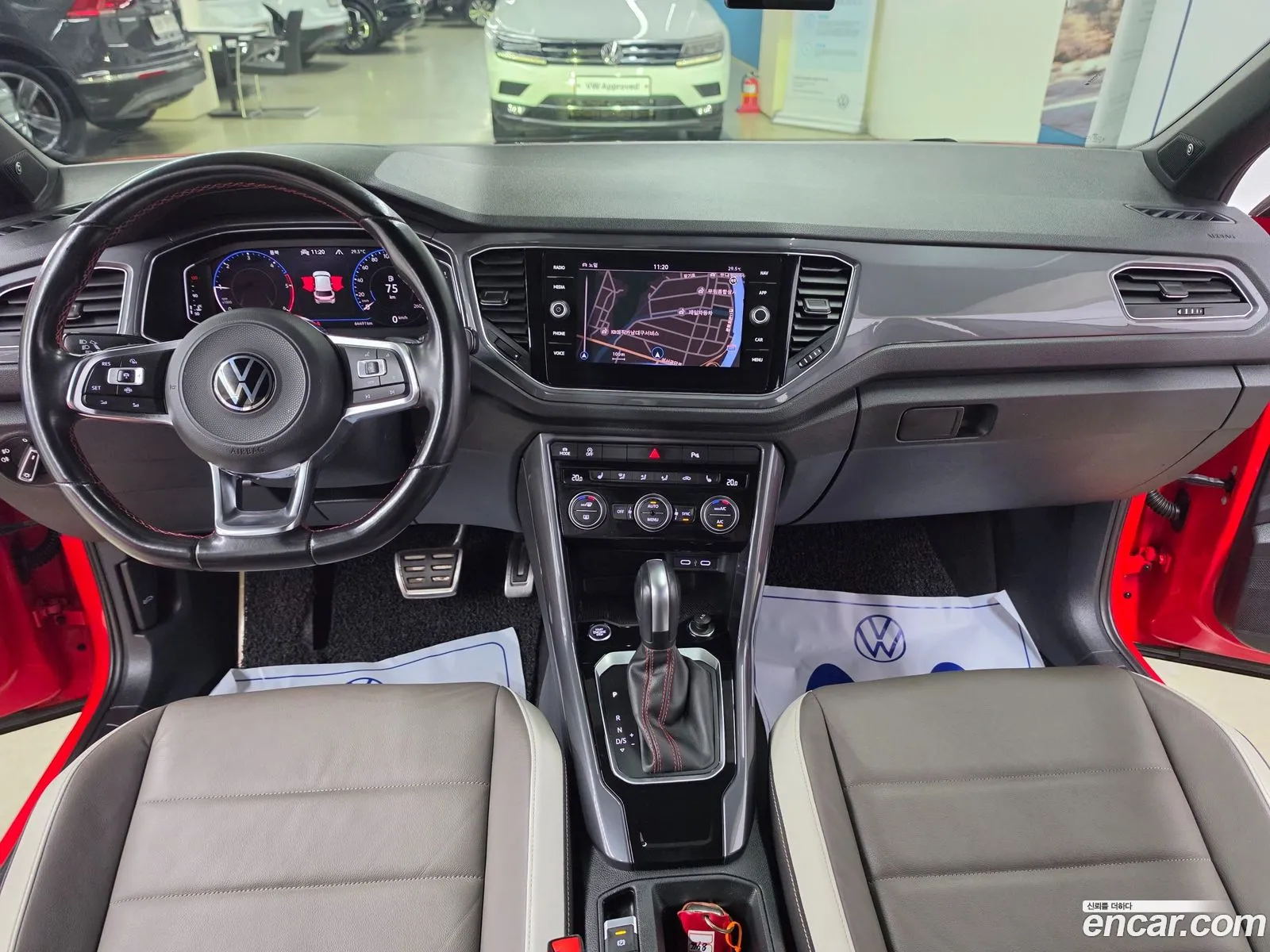Volkswagen T-Roc 2022 — 6