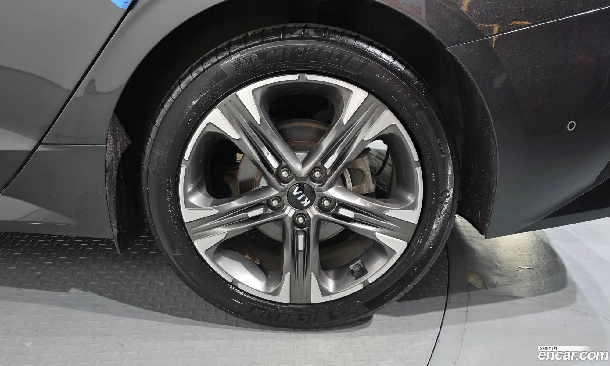 Kia K5 2020 KNAG3412BLA047803 — 36