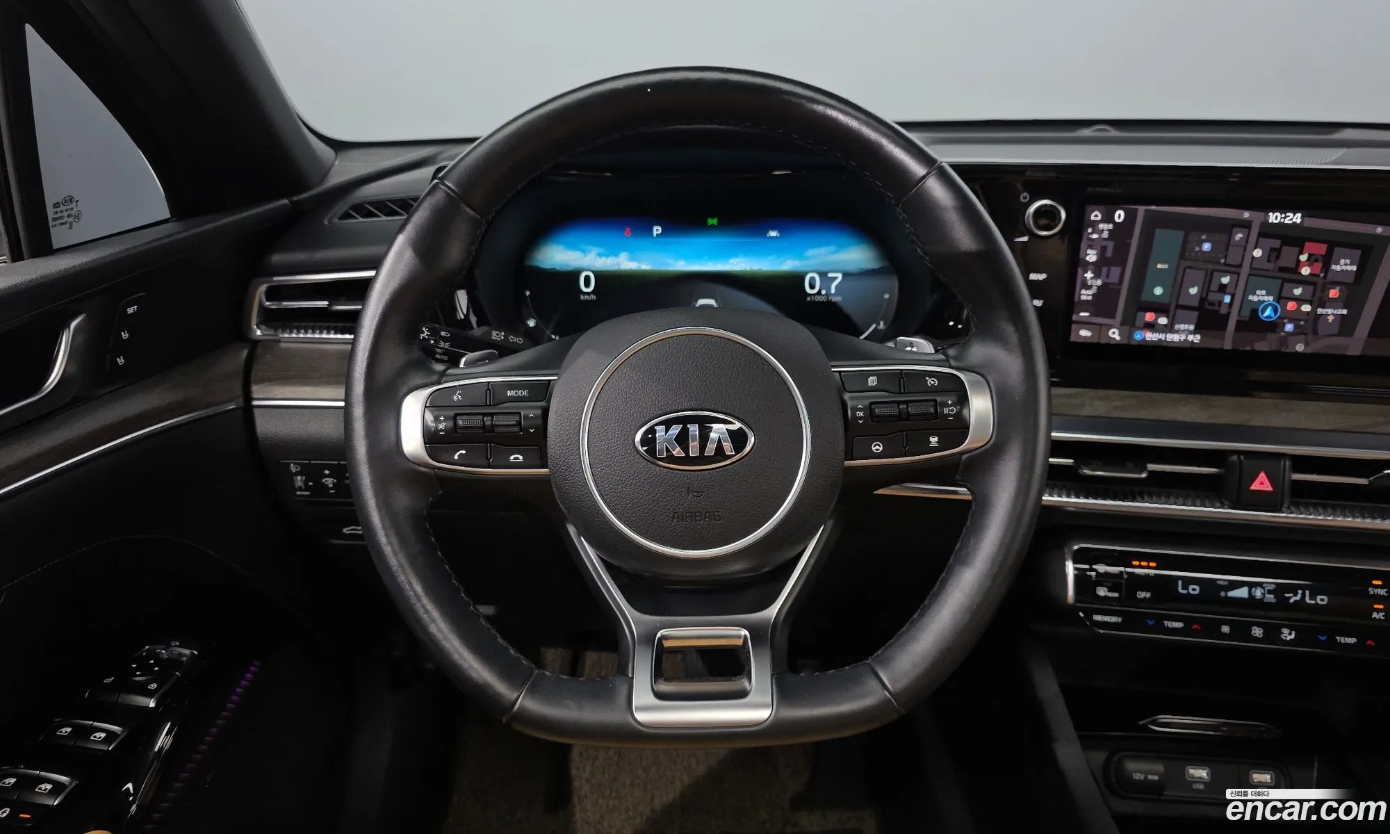 Kia K5 2020 KNAG3412BLA047803 — 16