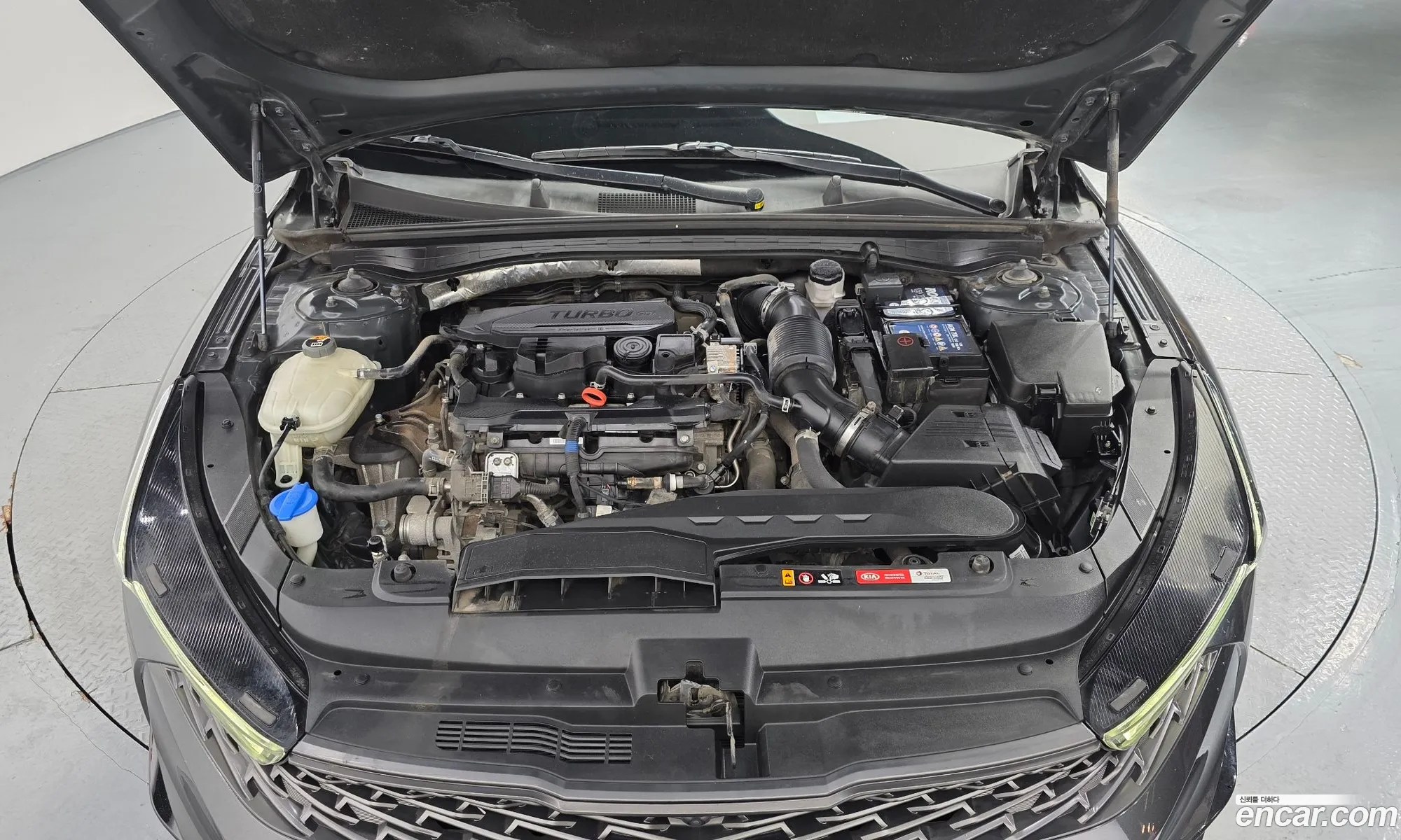 Kia K5 2020 KNAG3412BLA047803 — 33