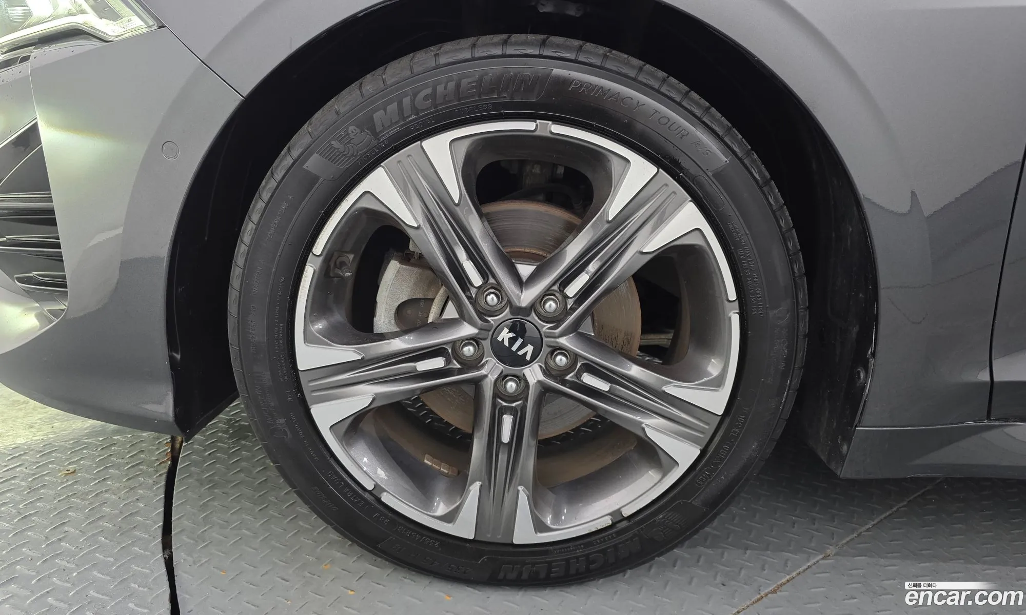 Kia K5 2020 KNAG3412BLA047803 — 13