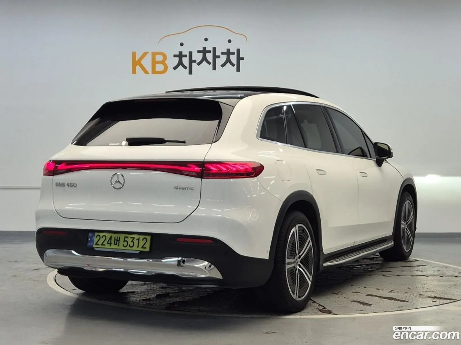 Mercedes-Benz EQS SUV X296 2023 — 3