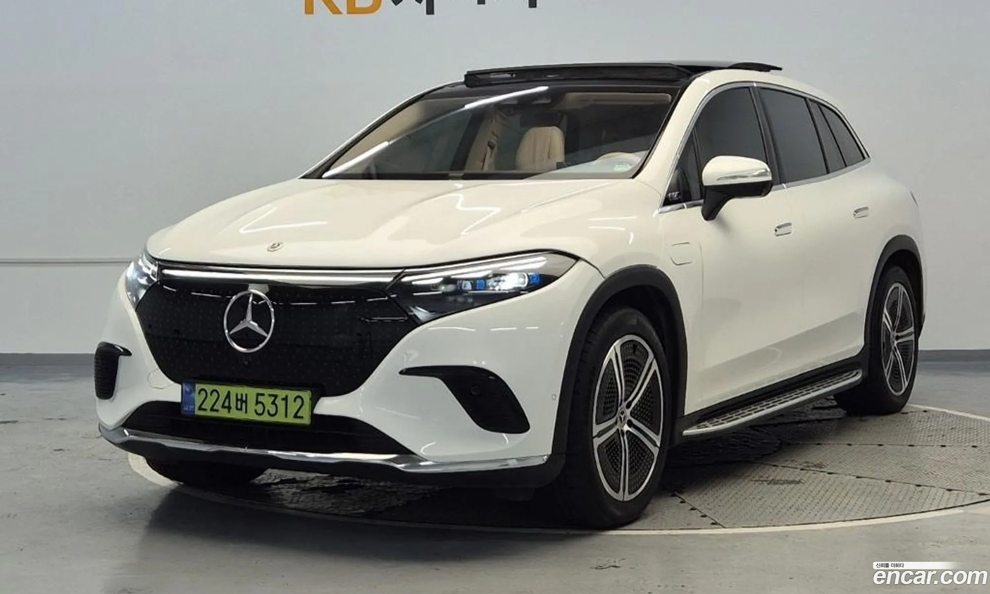 Mercedes-Benz EQS SUV X296 2023 — 6