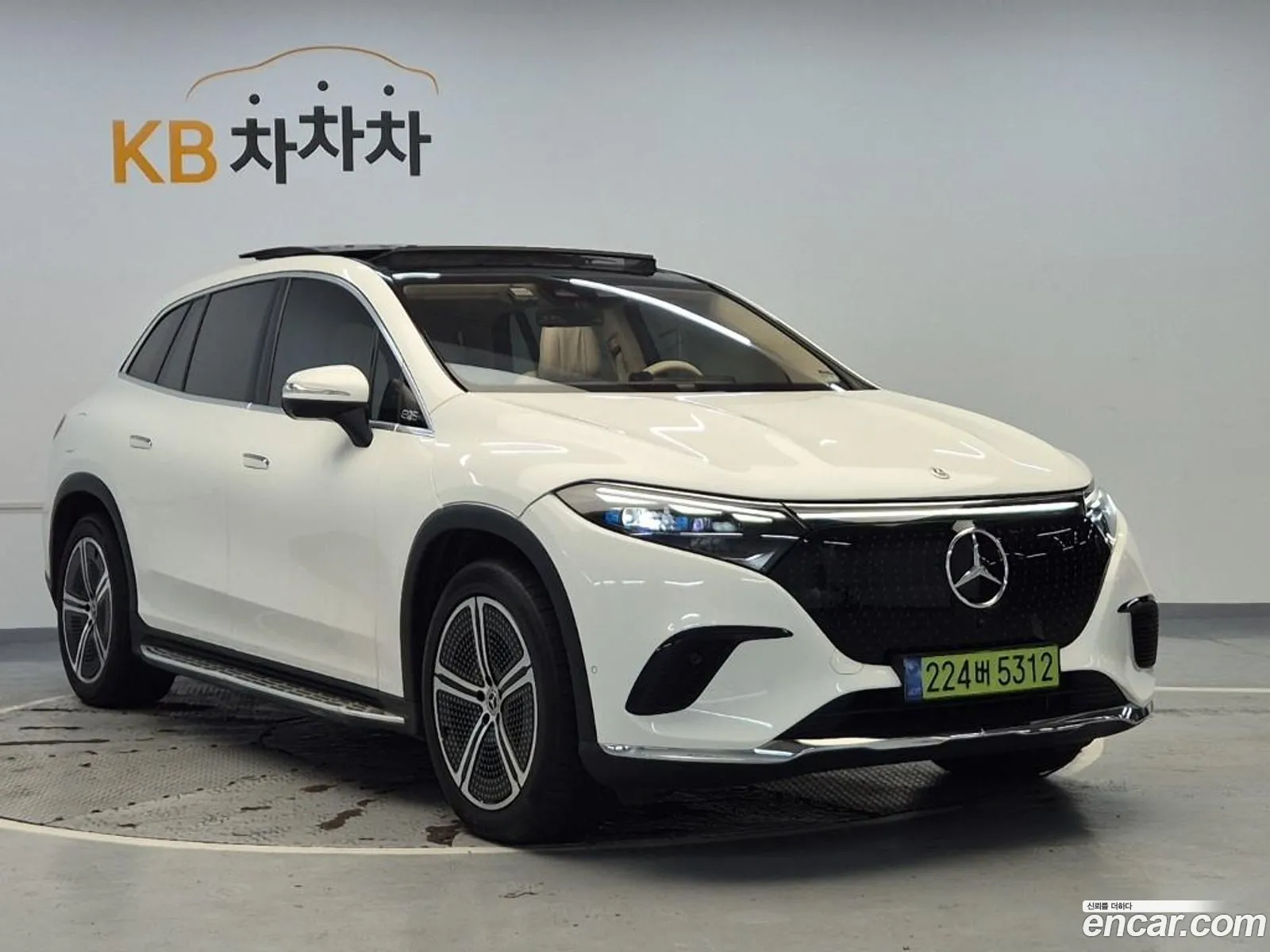 Mercedes-Benz EQS SUV X296 2023 — 16