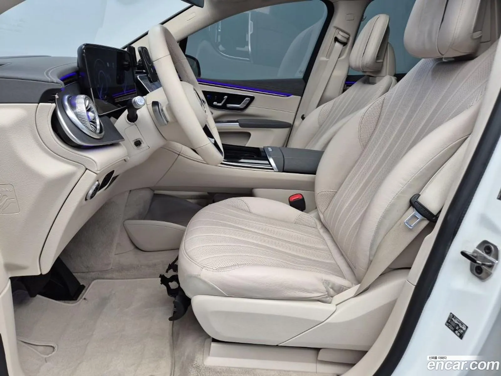 Mercedes-Benz EQS SUV X296 2023 — 17
