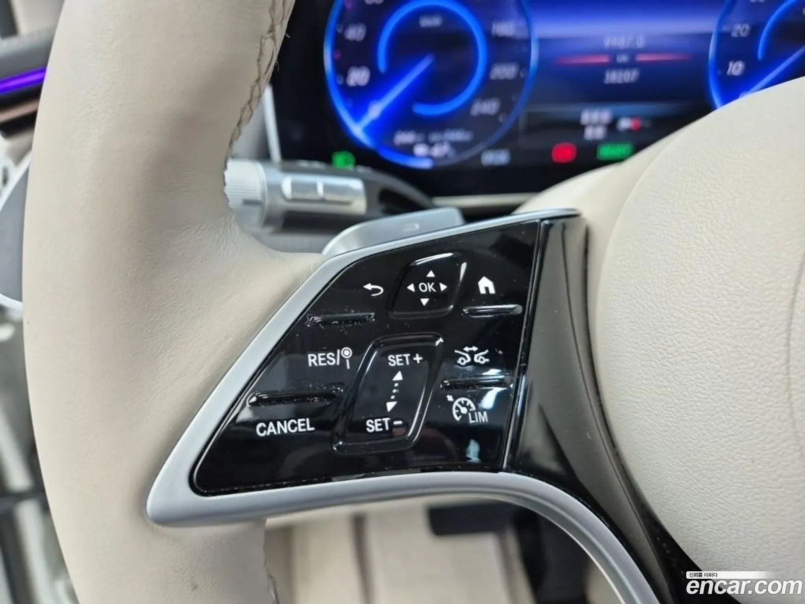 Mercedes-Benz EQS SUV X296 2023 — 19