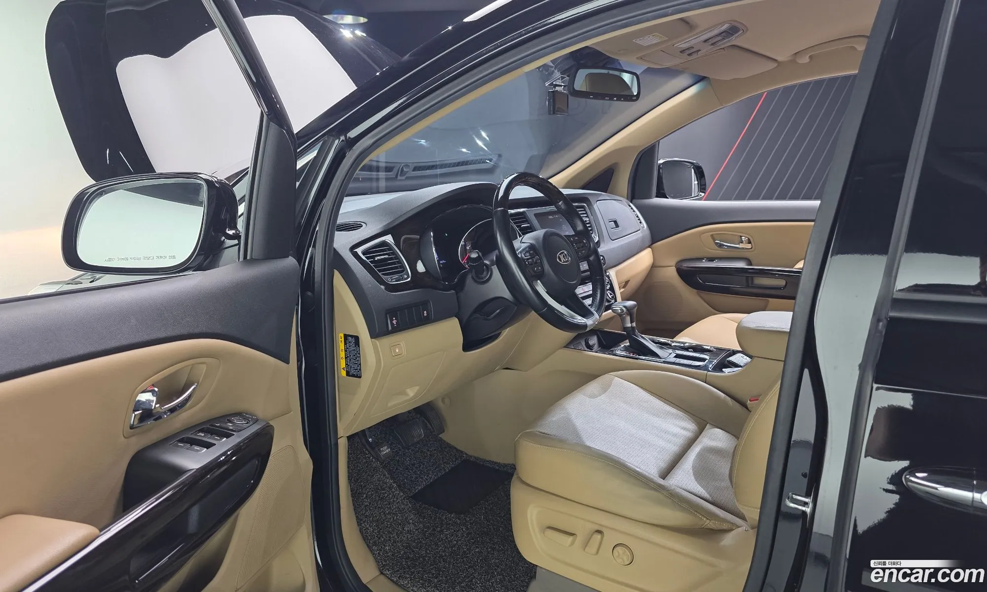 Kia Carnival 2019 — 21
