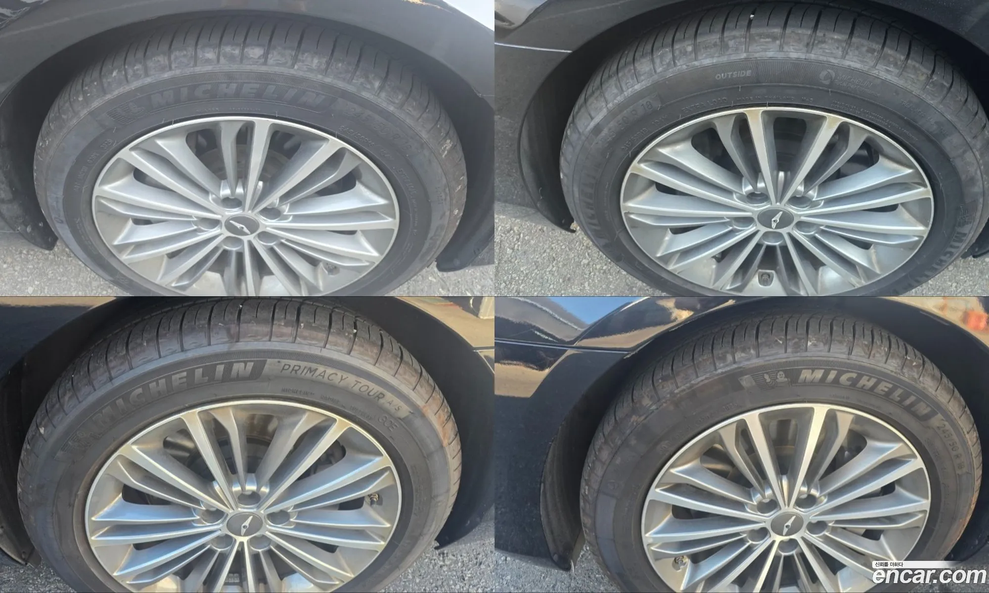 Genesis EQ900 2016 — 12