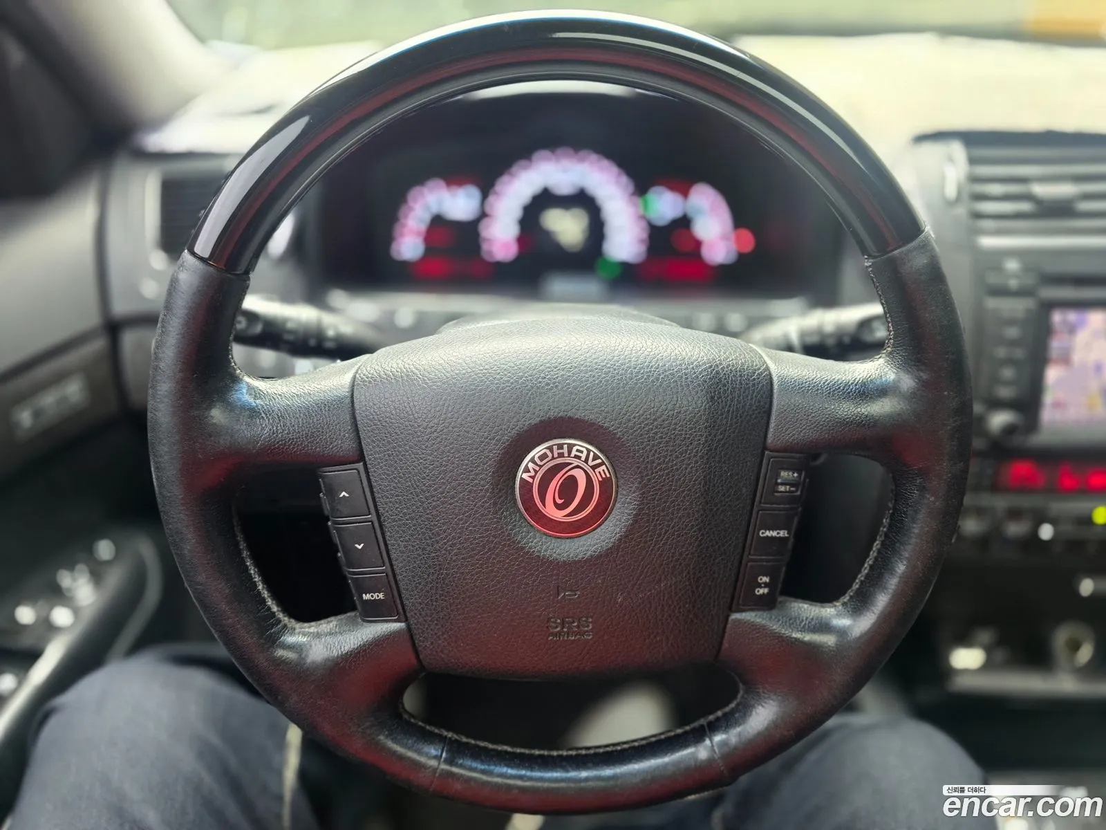Kia Mohave 2012 — 5
