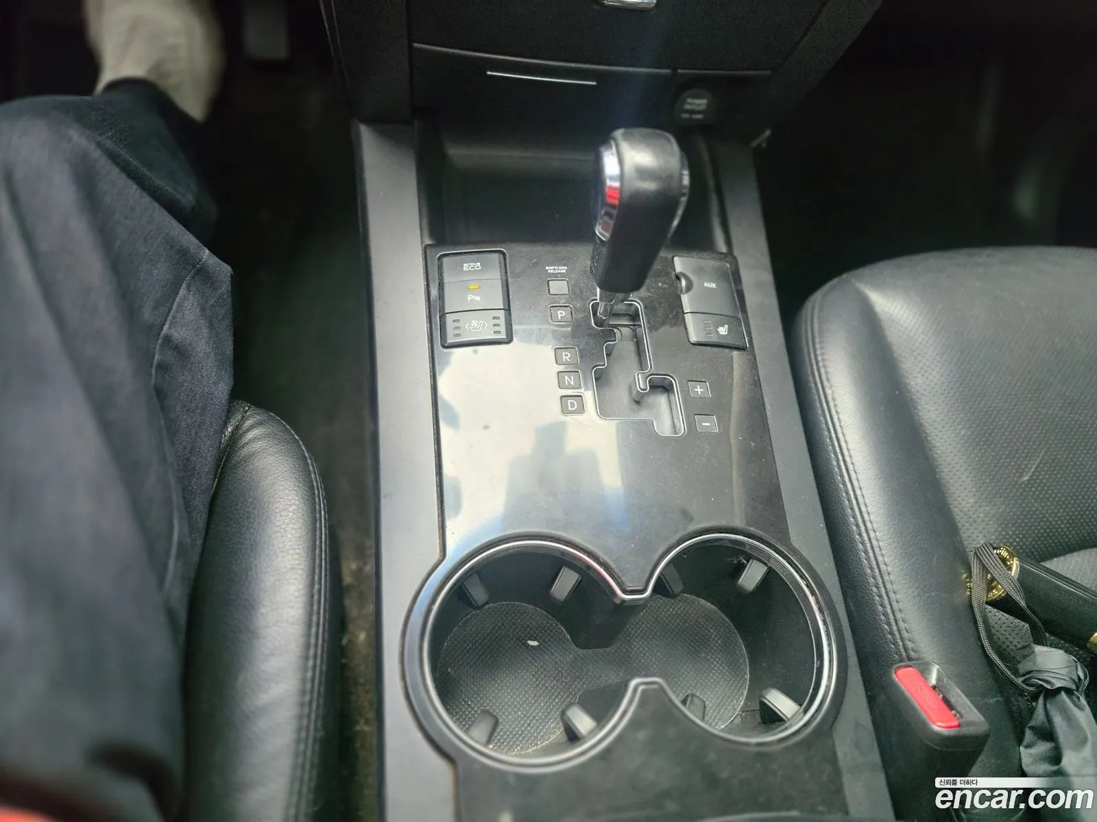 Kia Mohave 2012 — 12