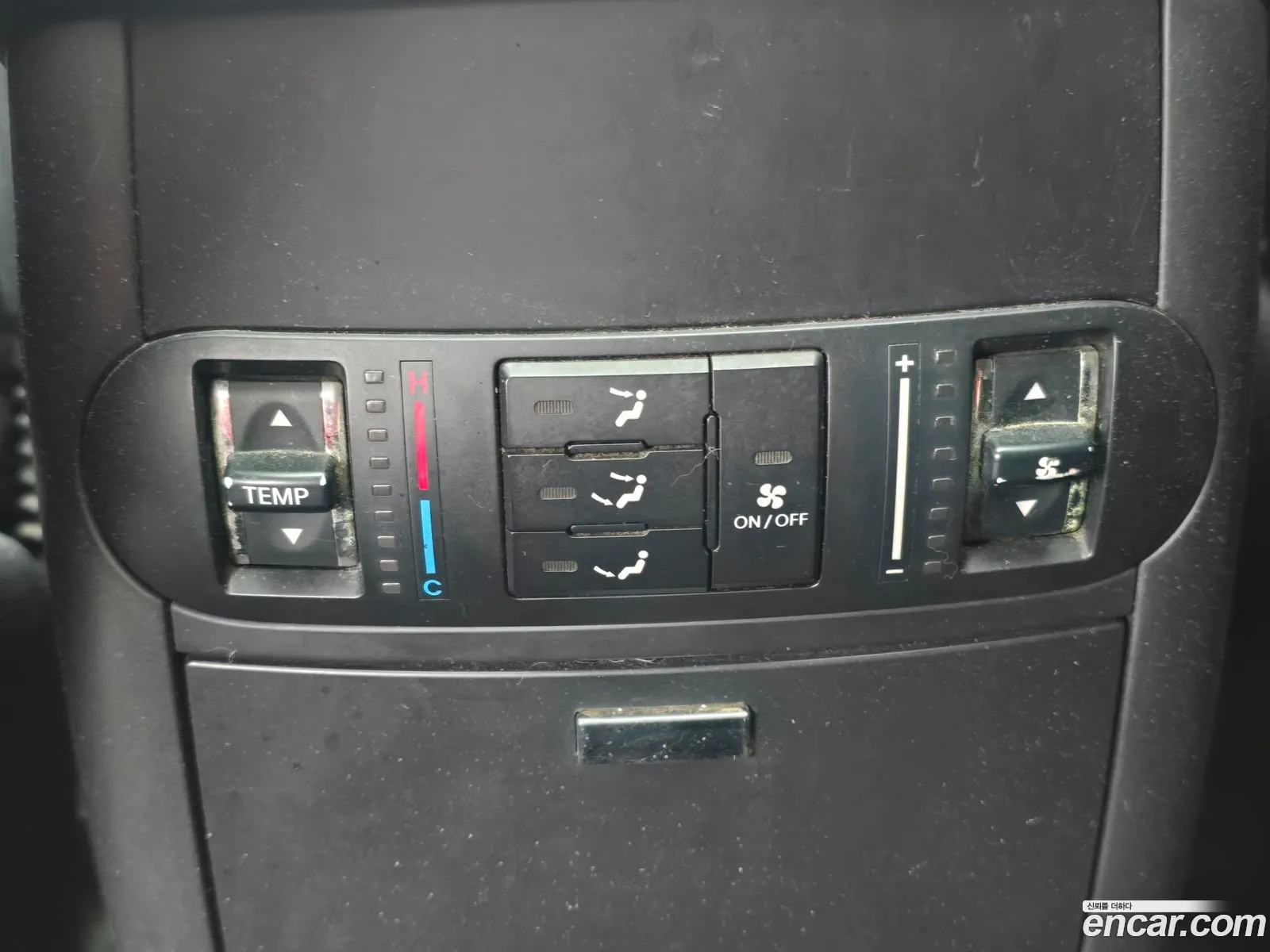 Kia Mohave 2012 — 17