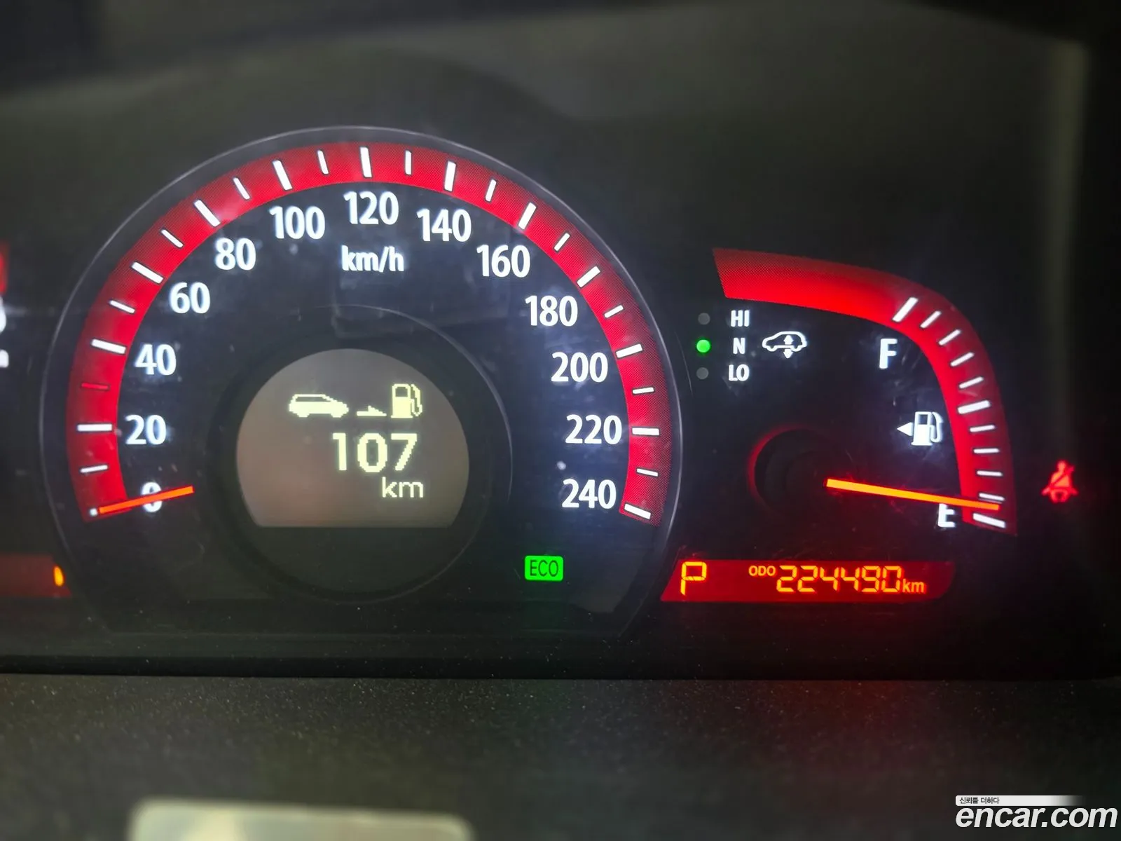 Kia Mohave 2012 — 18