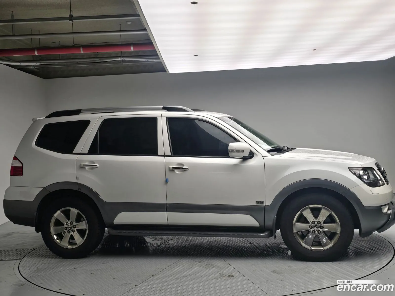 Kia Mohave 2012 — 3
