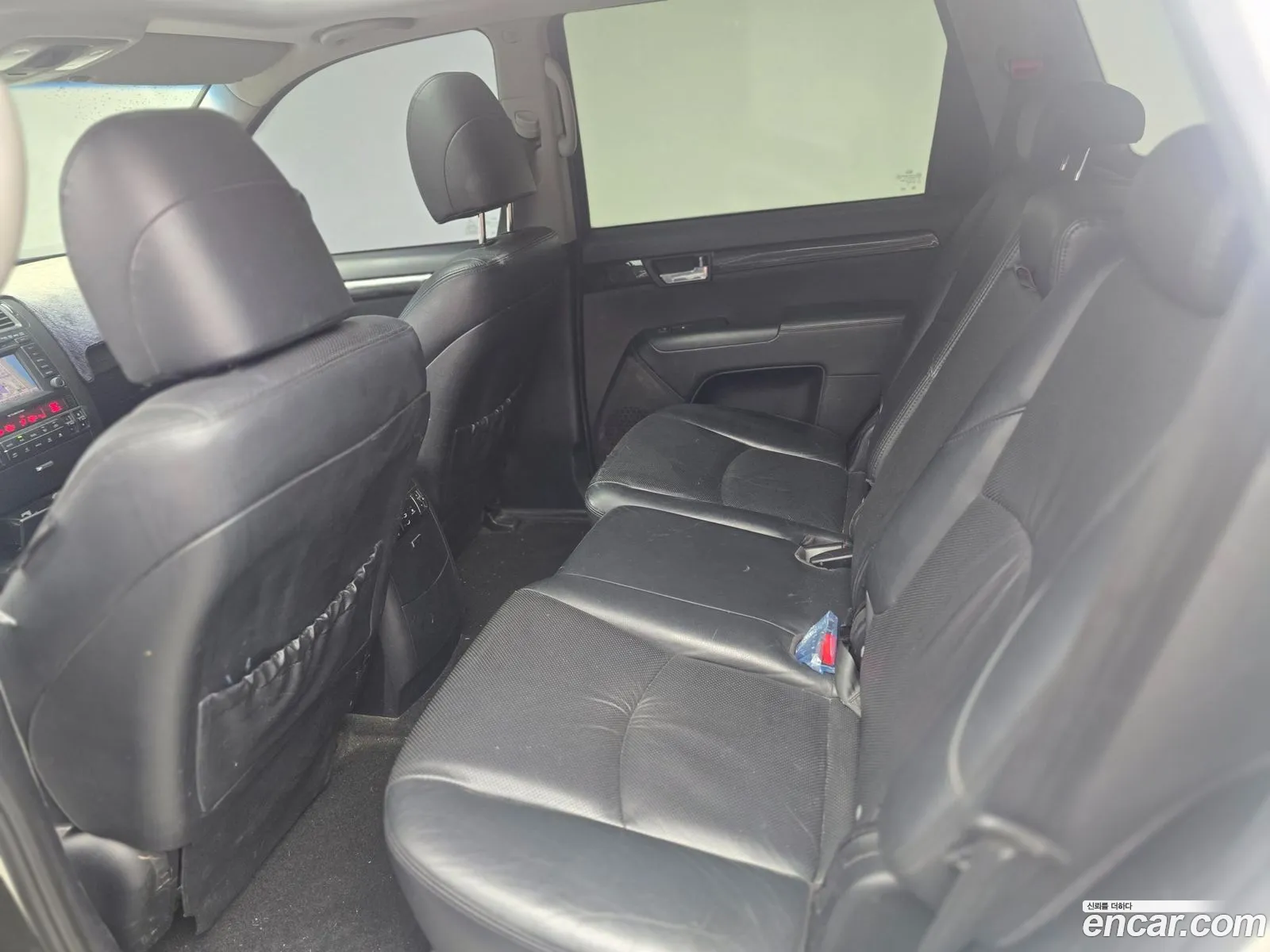 Kia Mohave 2012 — 14