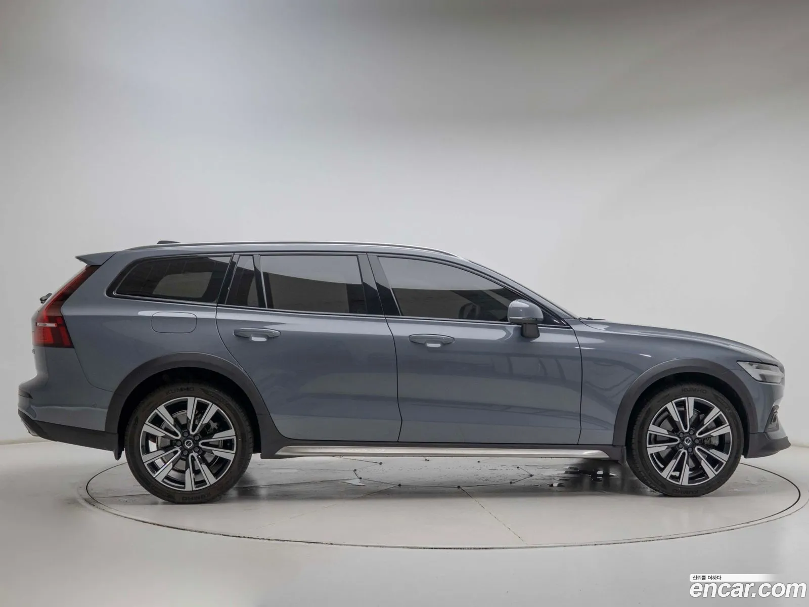 Volvo V60 Cross Country