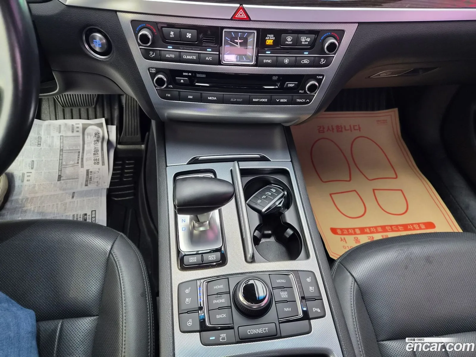 Genesis G80 2018 — 19