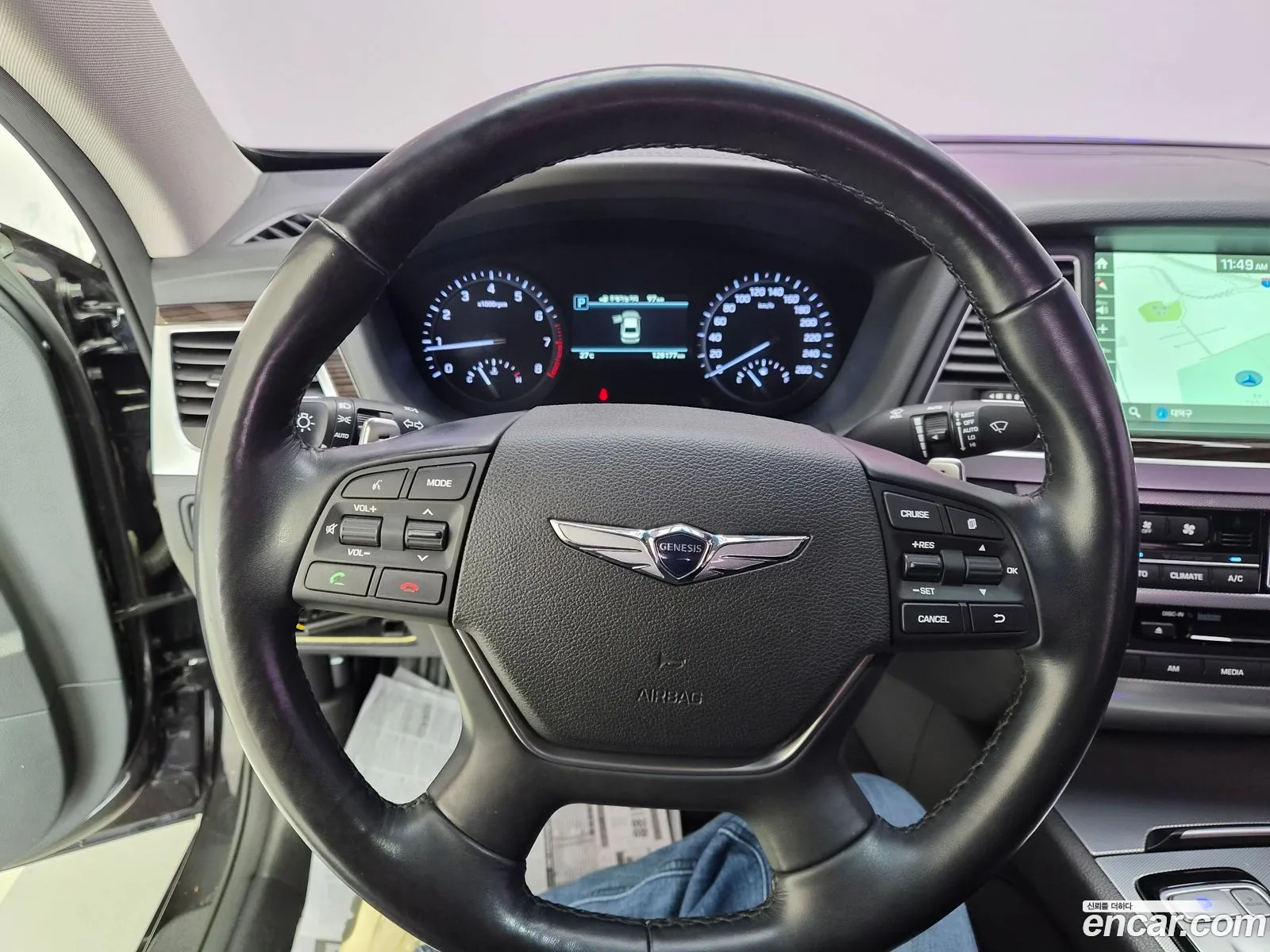 Genesis G80 2018 — 15