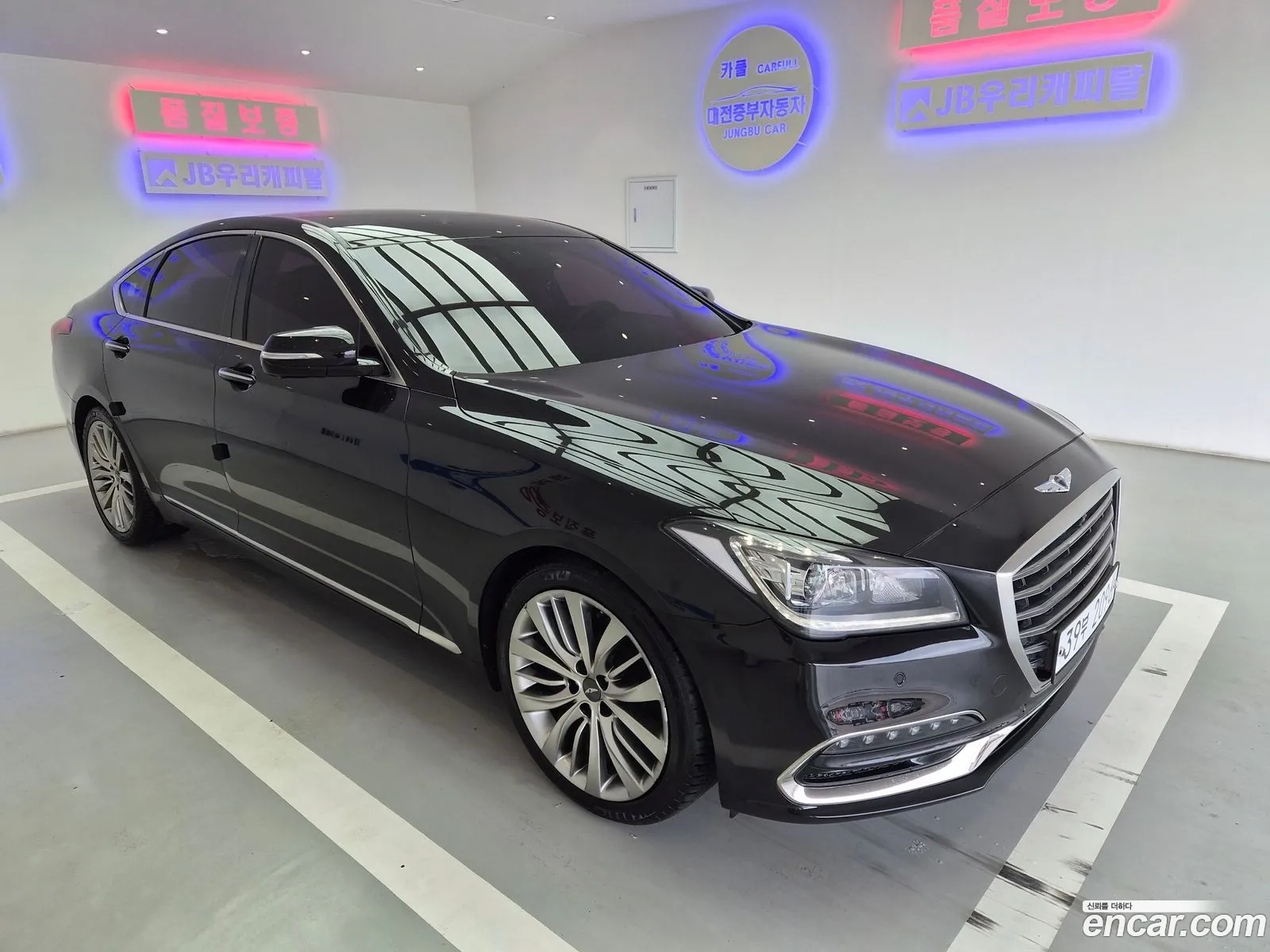 Genesis G80 2018 — 12