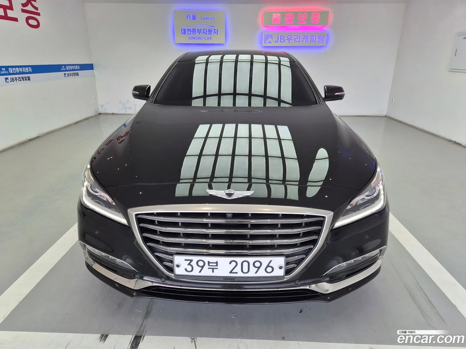 Genesis G80 2018 — 11
