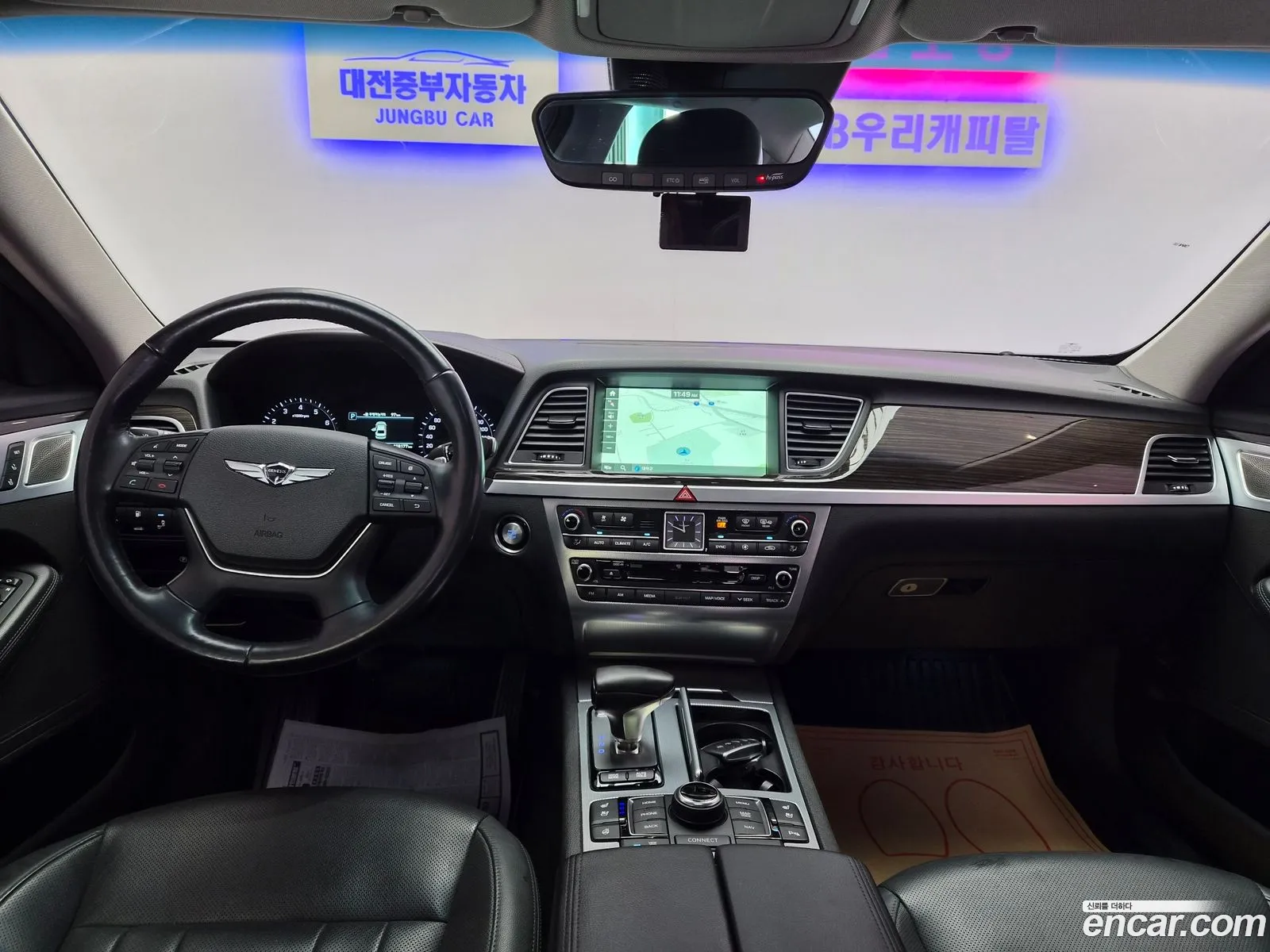 Genesis G80 2018 — 10