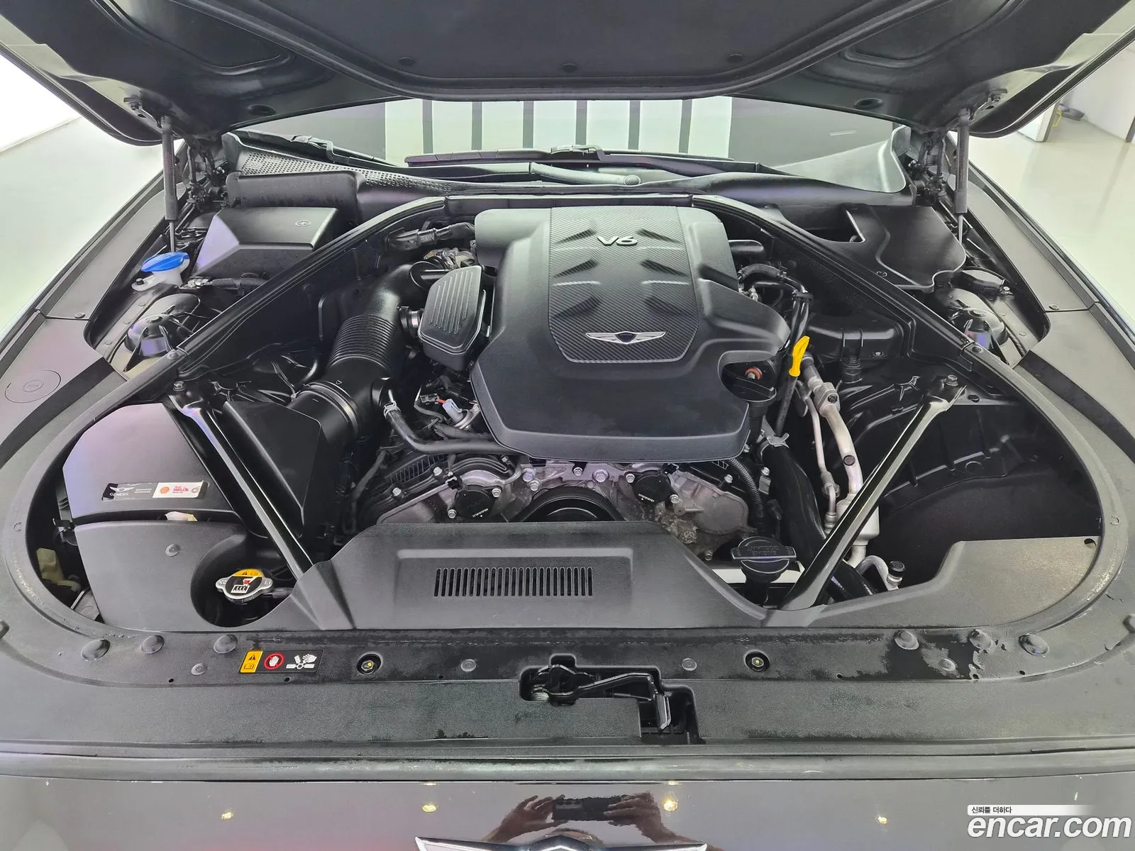 Genesis G80 2018 — 2