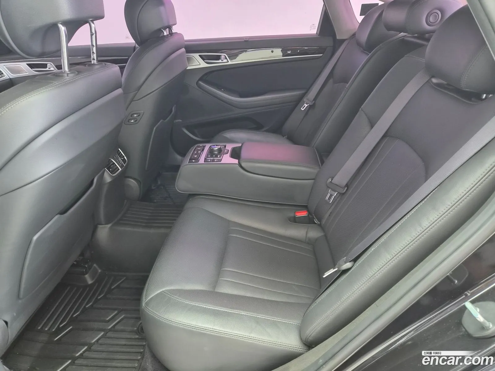 Genesis G80 2018 — 6
