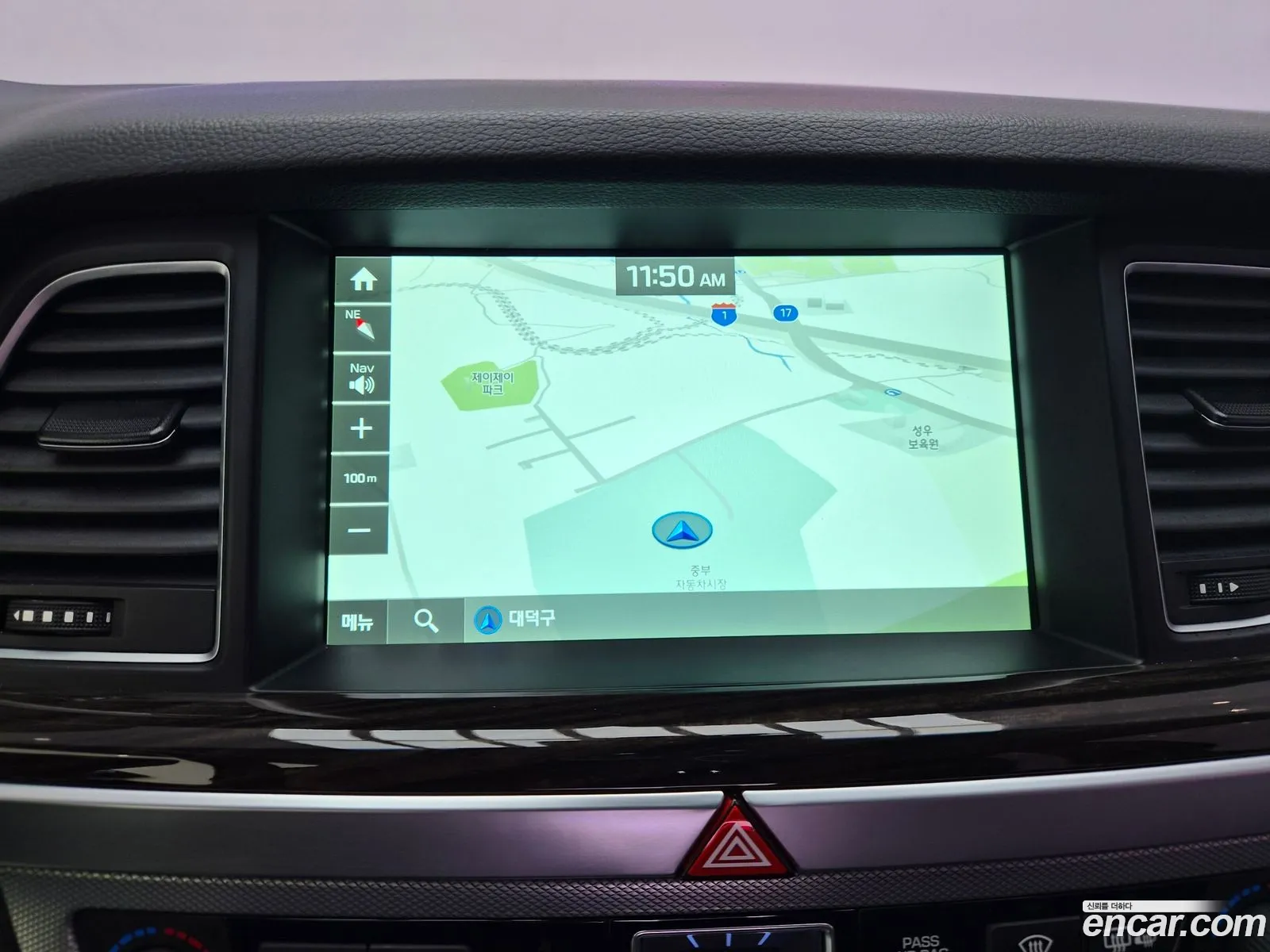 Genesis G80 2018 — 5