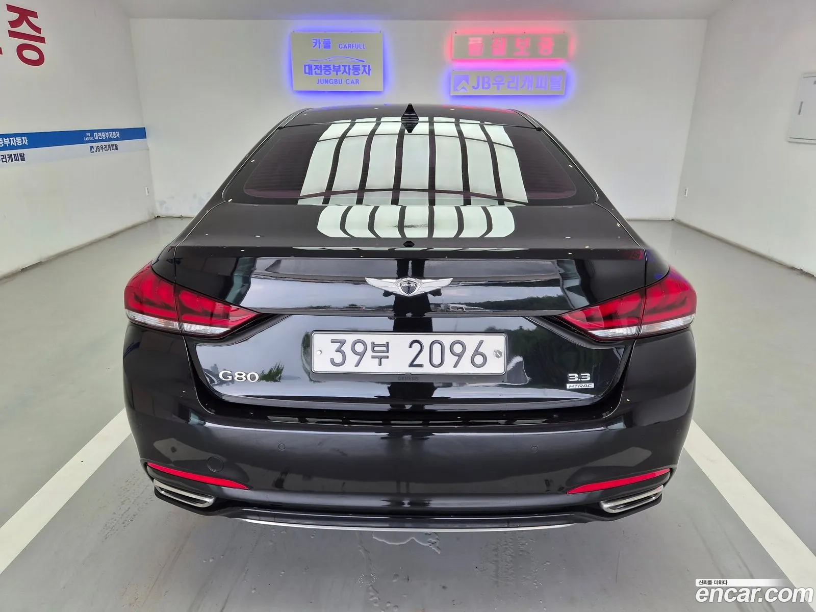 Genesis G80 2018 — 3