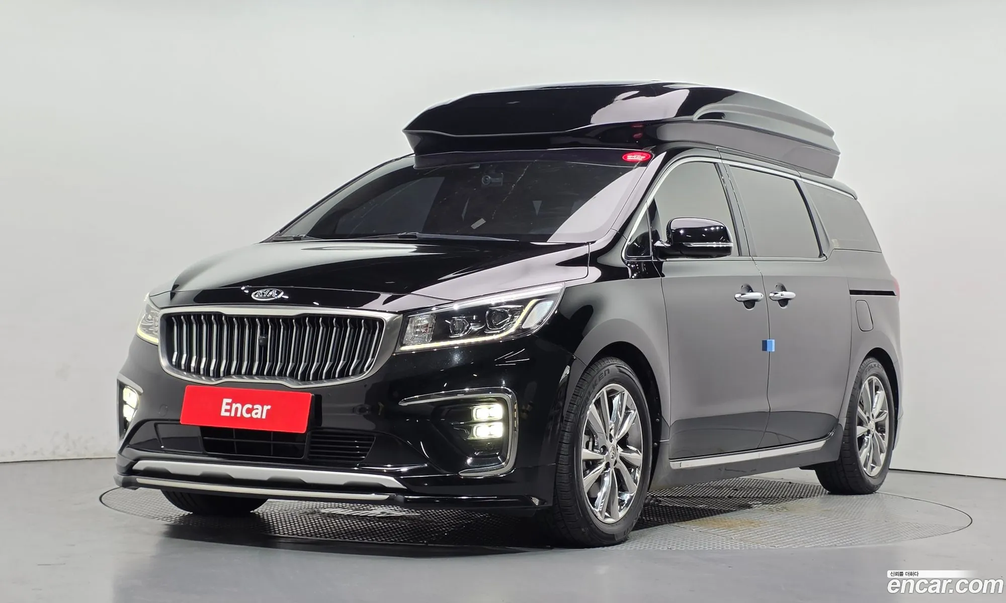 Kia Carnival 2018 KNAME811BKS496299 — 14