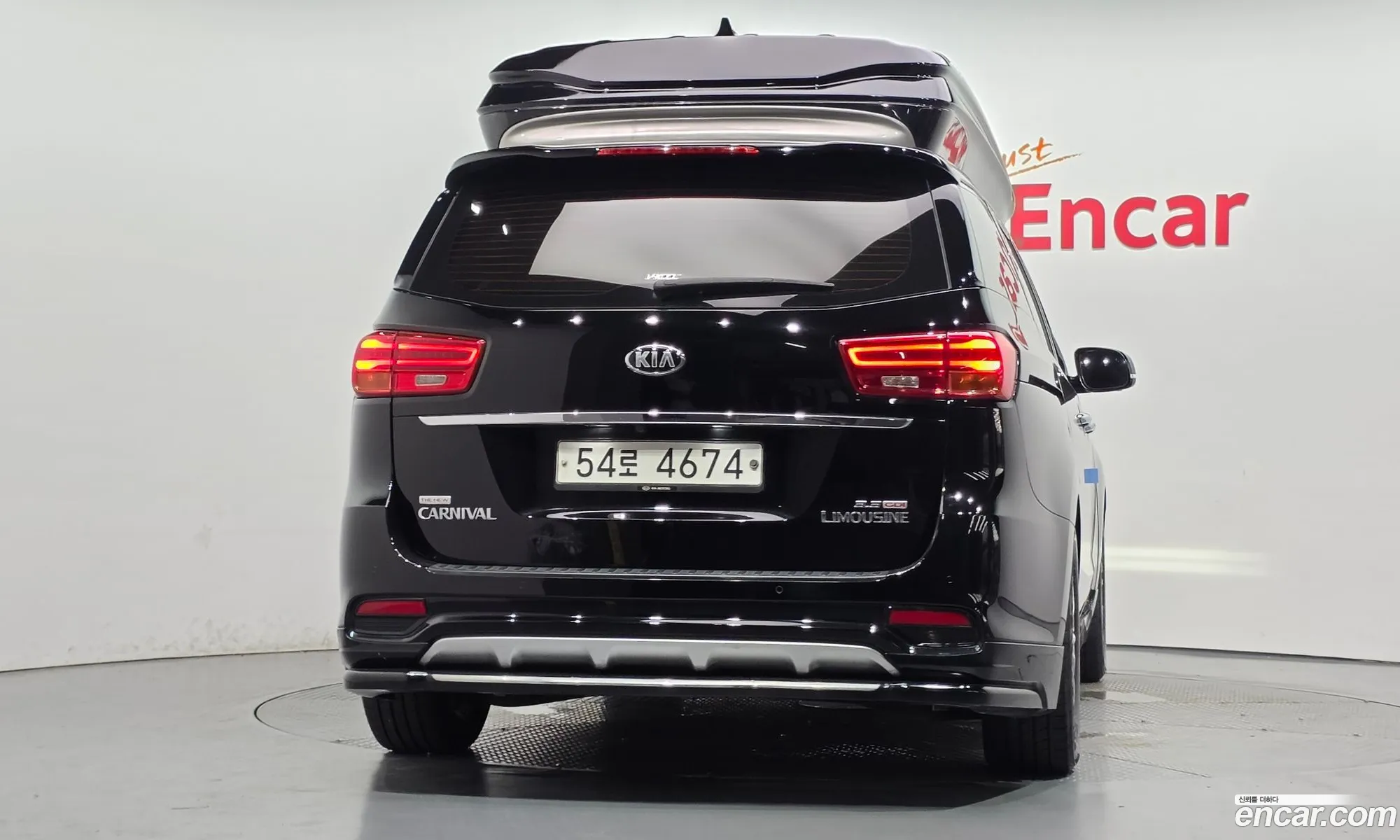 Kia Carnival 2018 KNAME811BKS496299 — 6