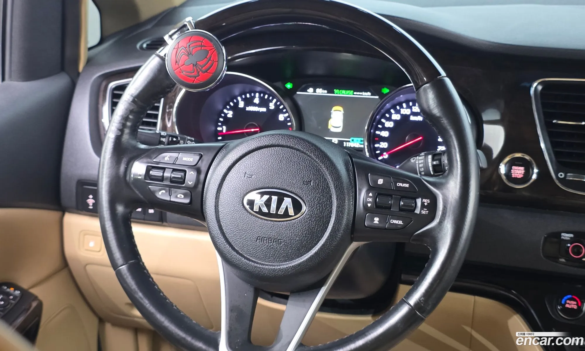 Kia Carnival 2018 KNAME811BKS496299 — 11
