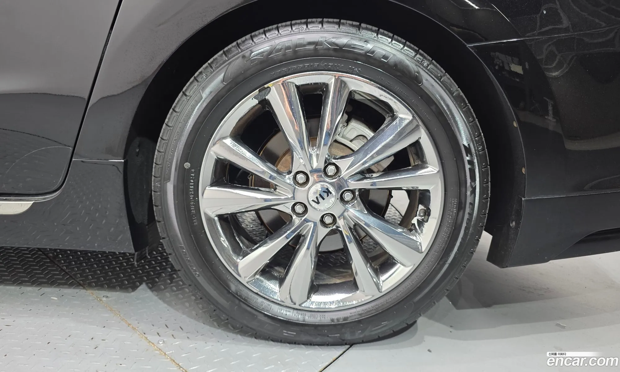 Kia Carnival 2018 KNAME811BKS496299 — 5