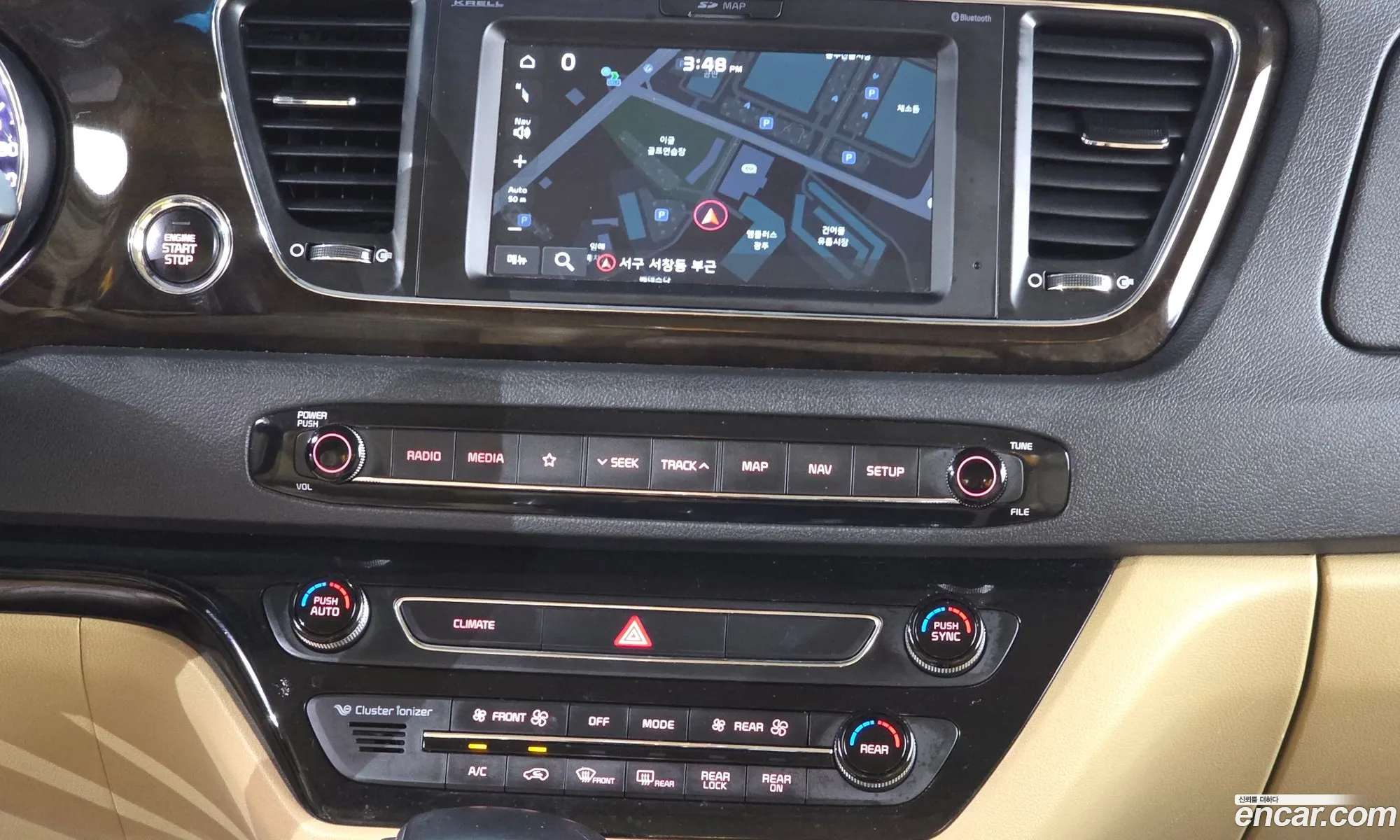 Kia Carnival 2018 KNAME811BKS496299 — 20