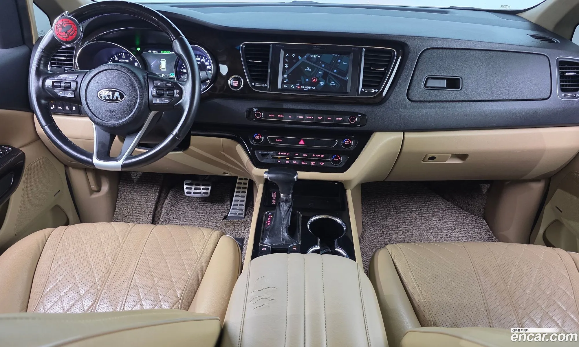Kia Carnival 2018 KNAME811BKS496299 — 23