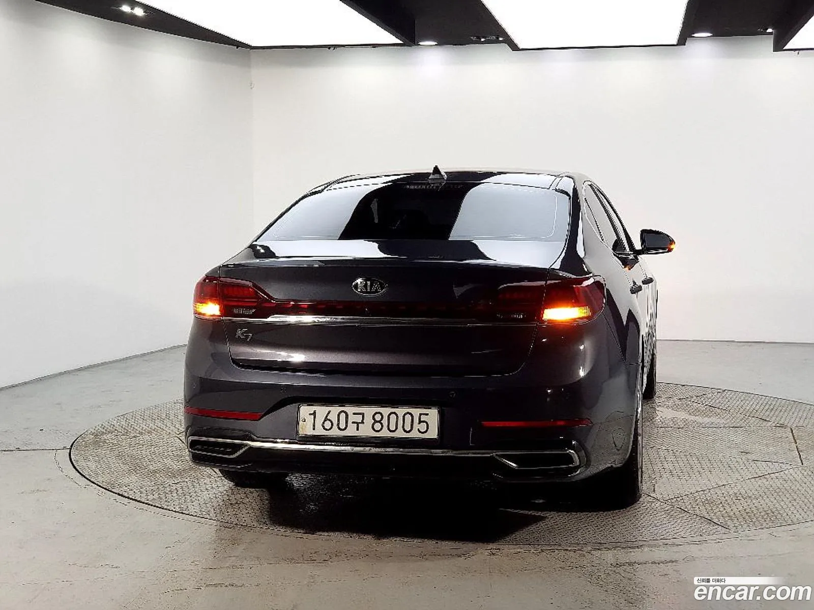 Kia K7 Premier 2020 — 4
