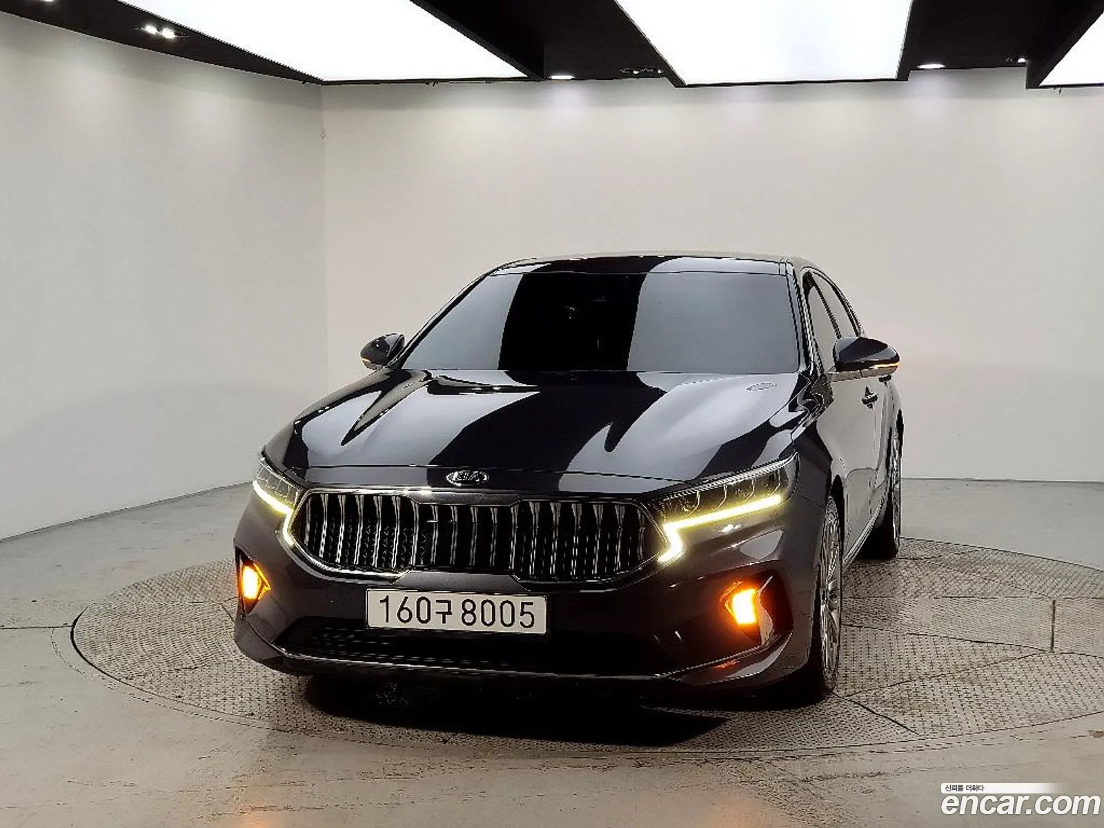 Kia K7 Premier 2020 — 3