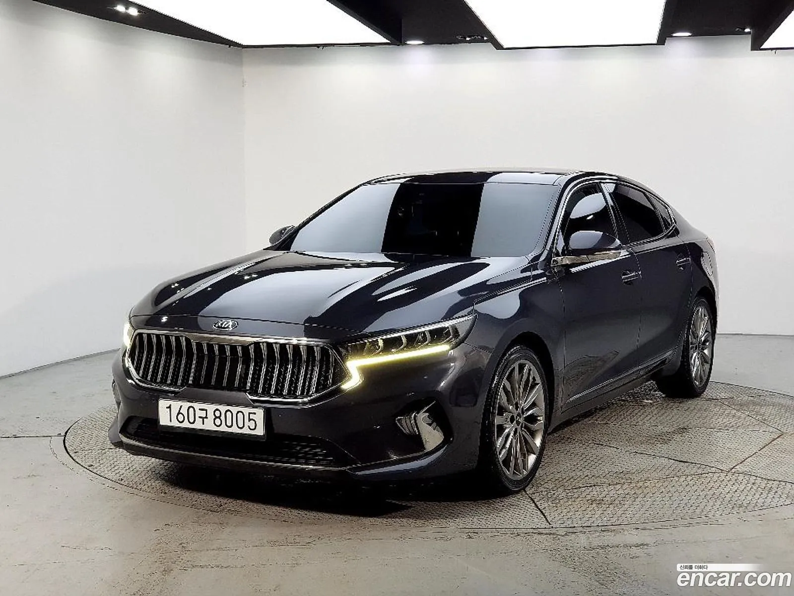 Kia K7 Premier 2020 — 11