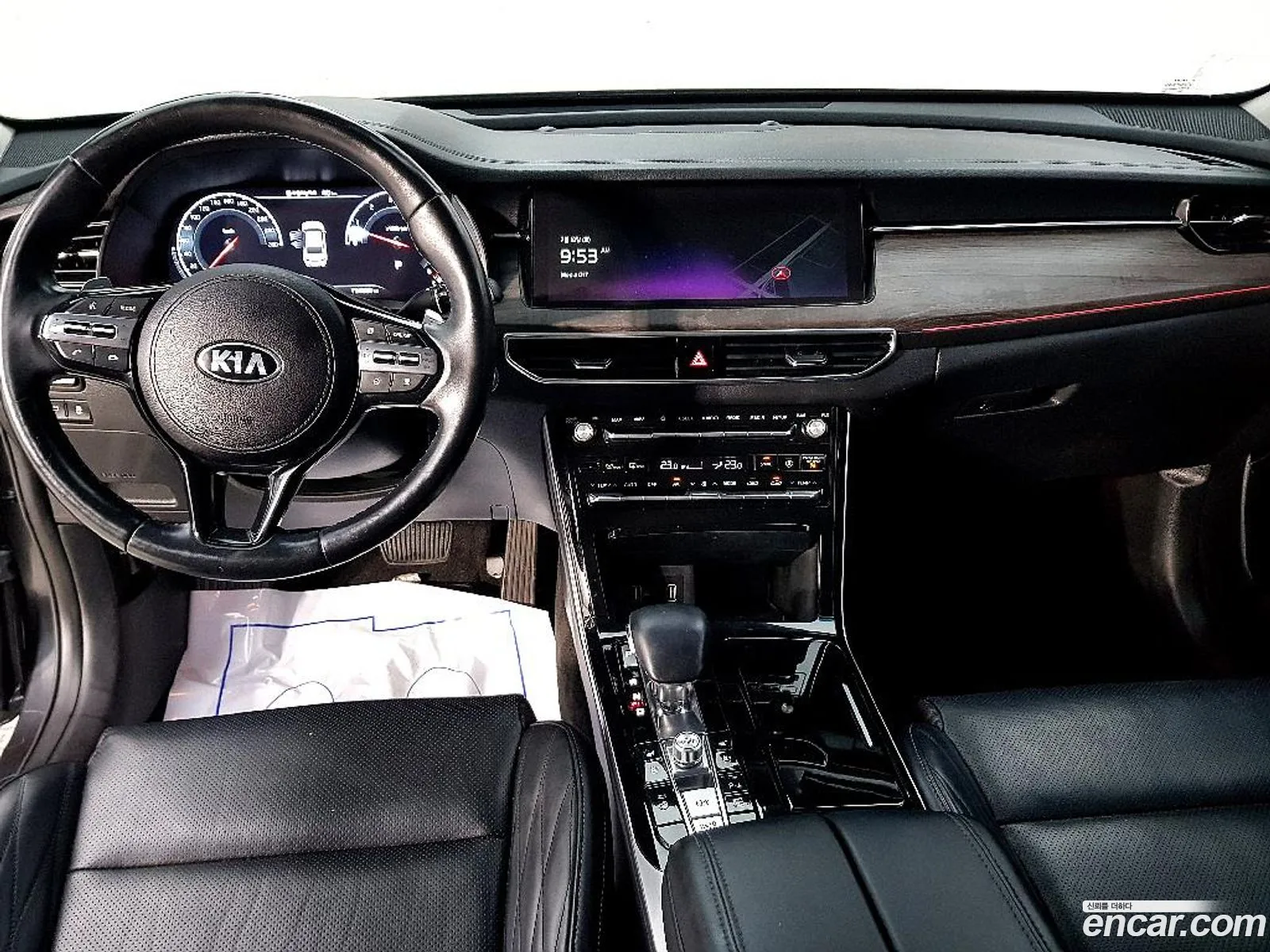 Kia K7 Premier 2020 — 2