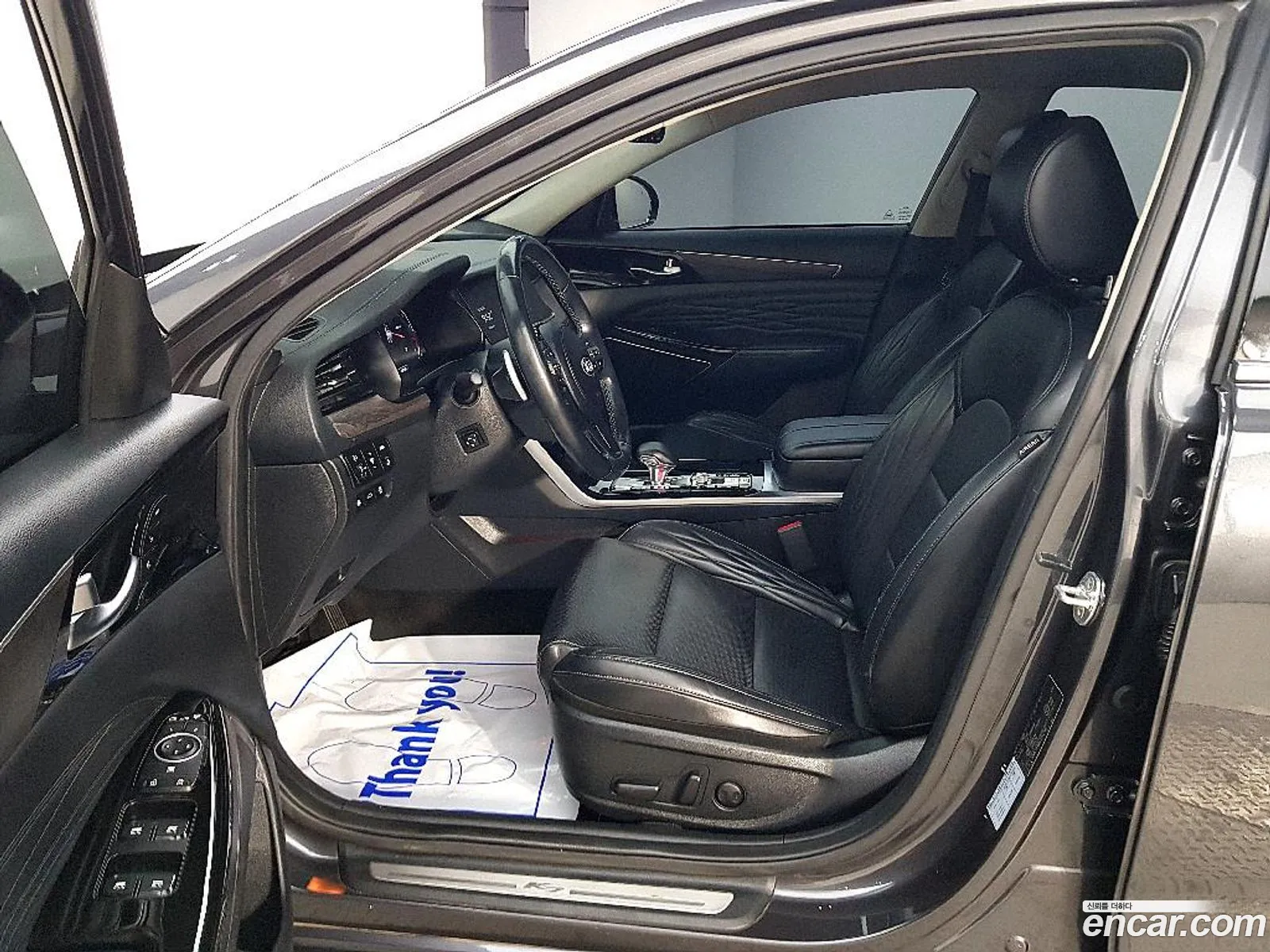 Kia K7 Premier 2020 — 7