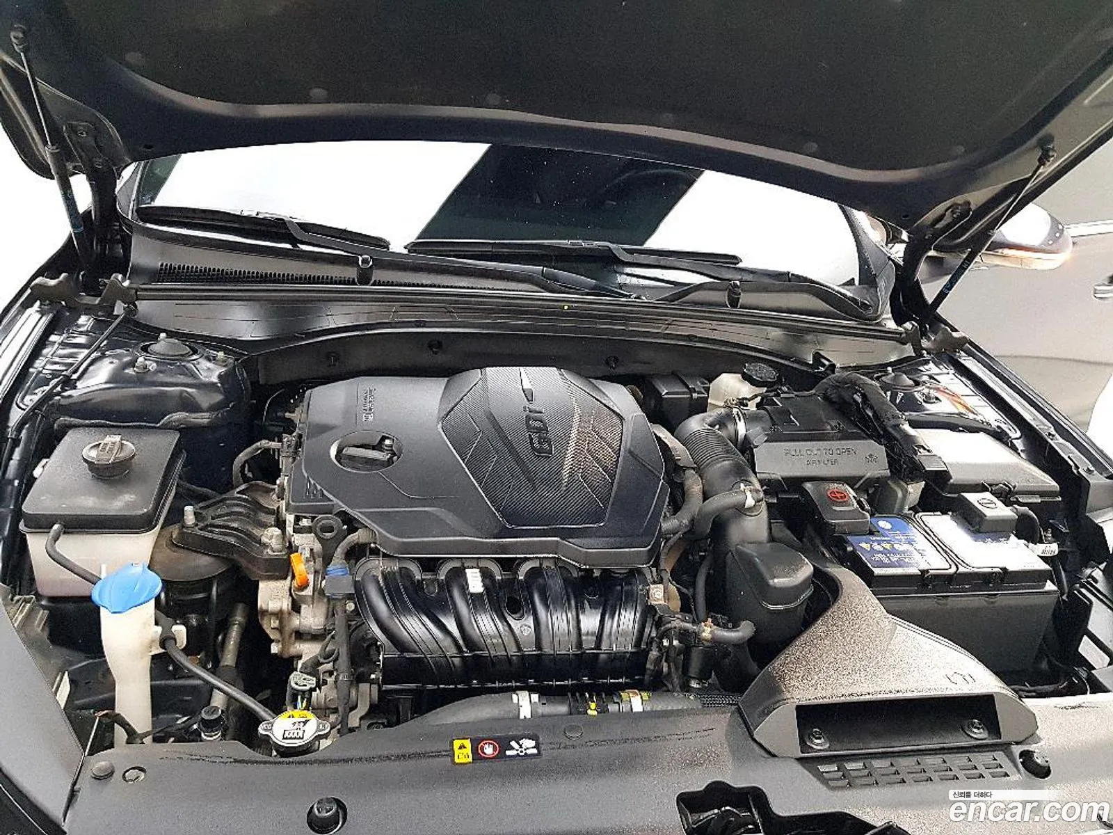 Kia K7 Premier 2020 — 10