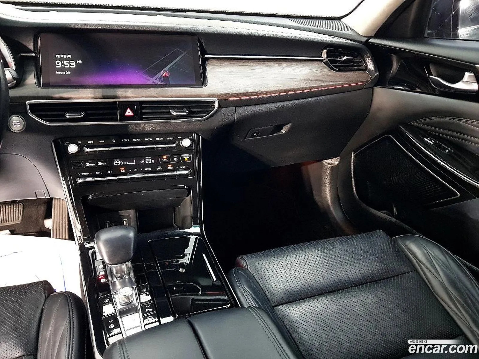 Kia K7 Premier 2020 — 5