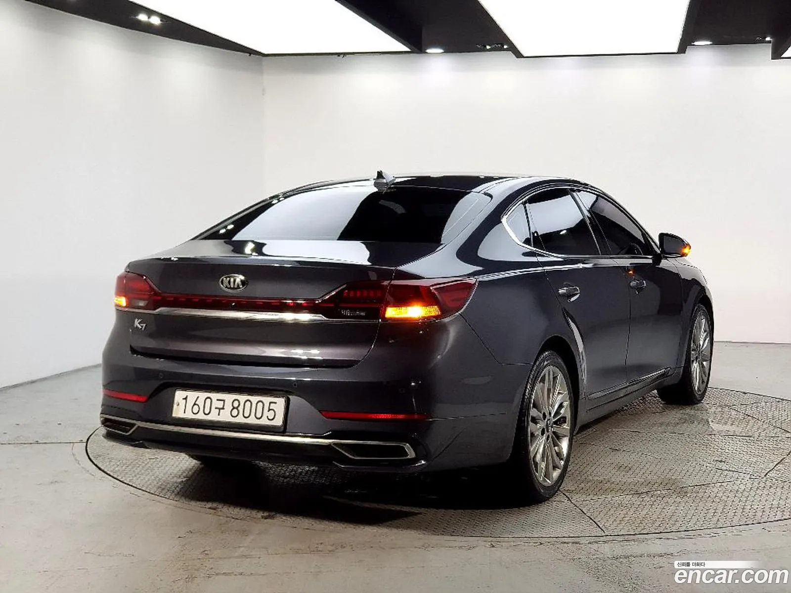 Kia K7 Premier 2020 — 8