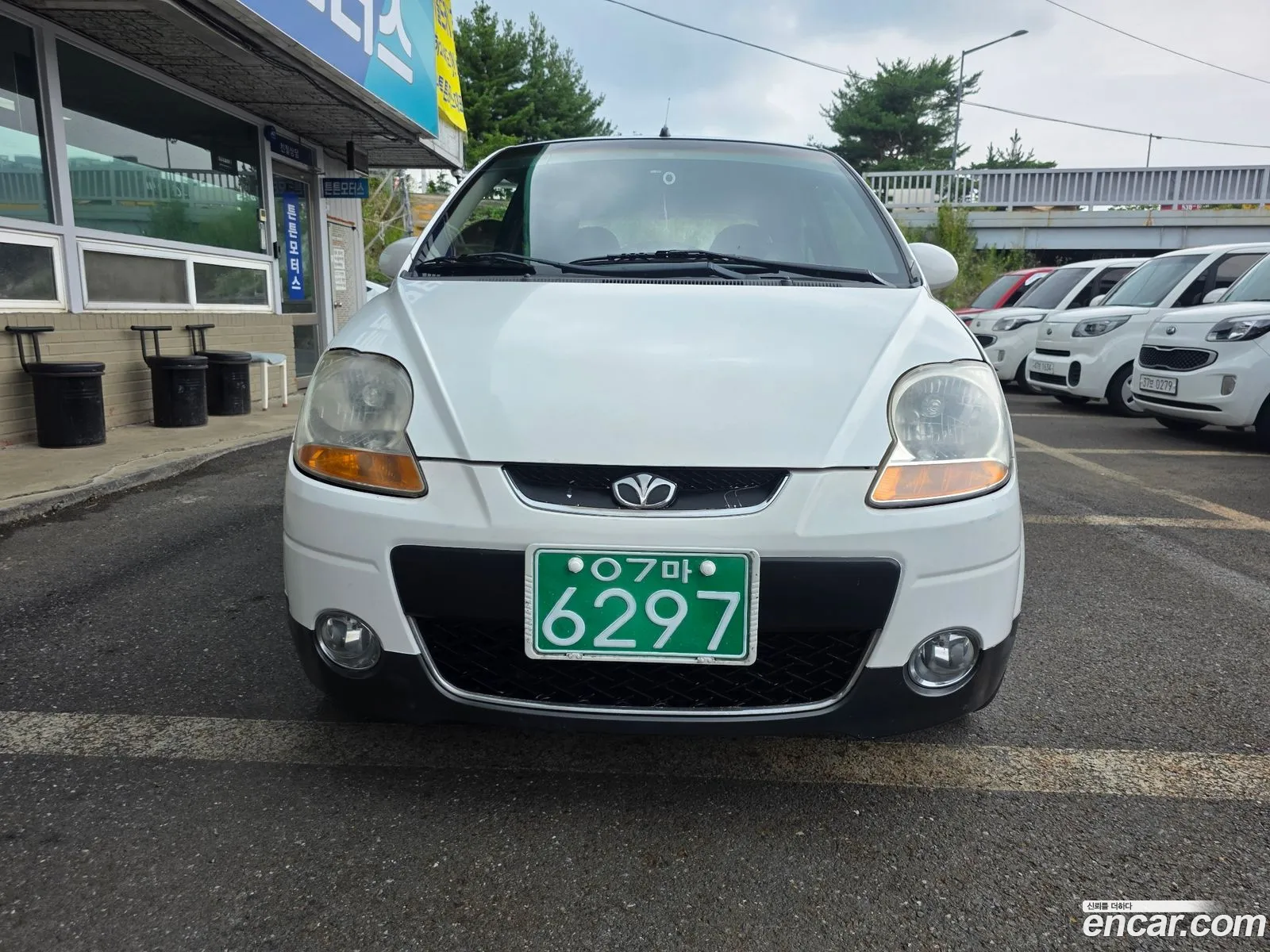 Chevrolet (GM Daewoo) Matiz 2006 — 8