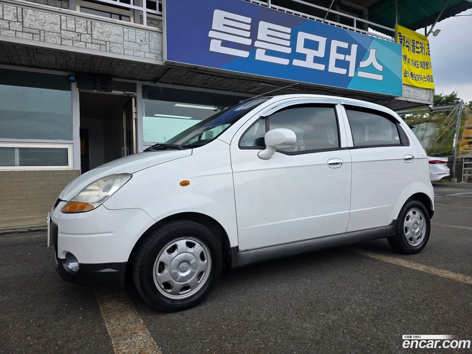 Chevrolet (GM Daewoo) Matiz 2006 — 9